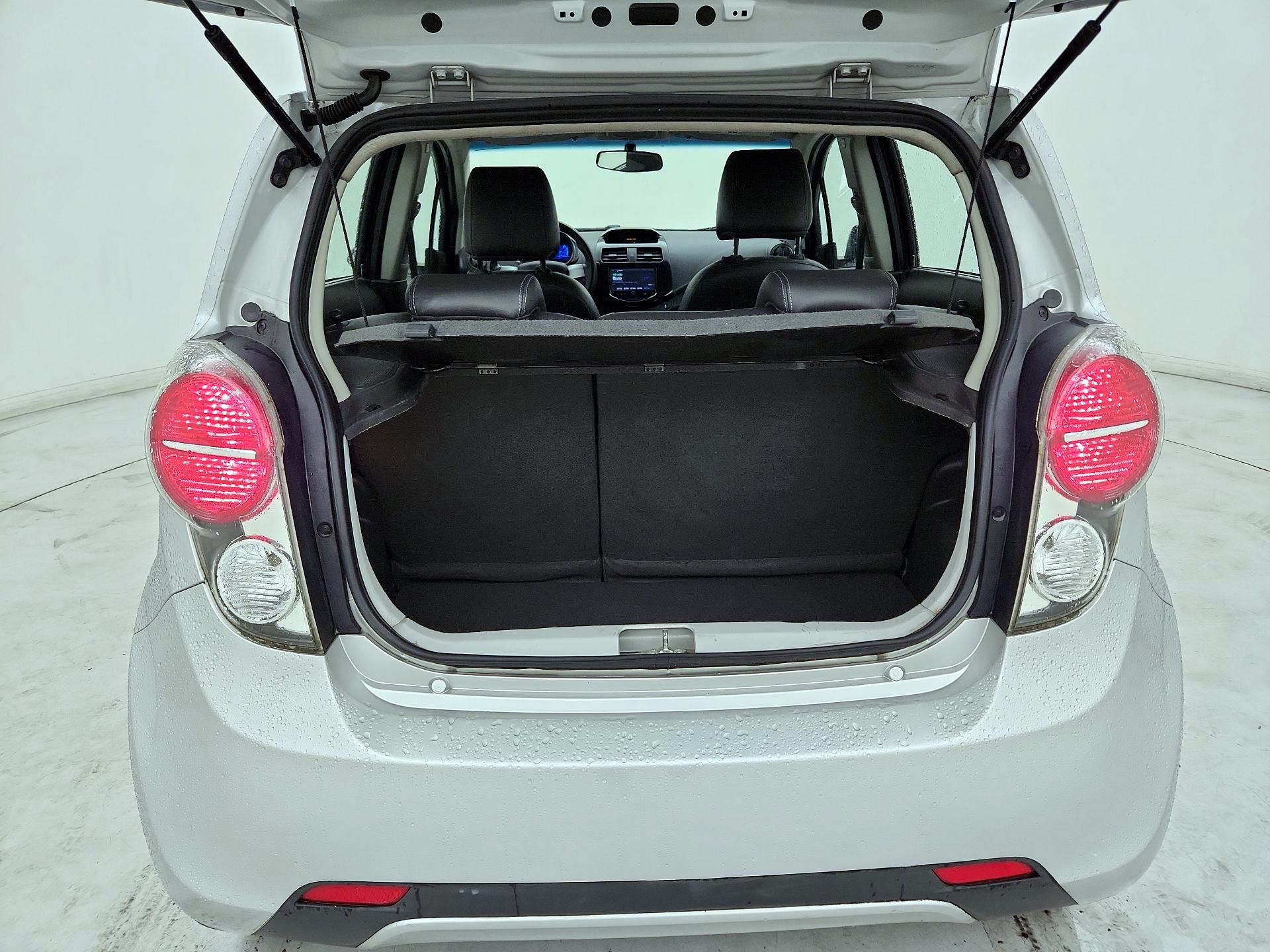 Thumbnail: 2015 Chevrolet Spark - 19