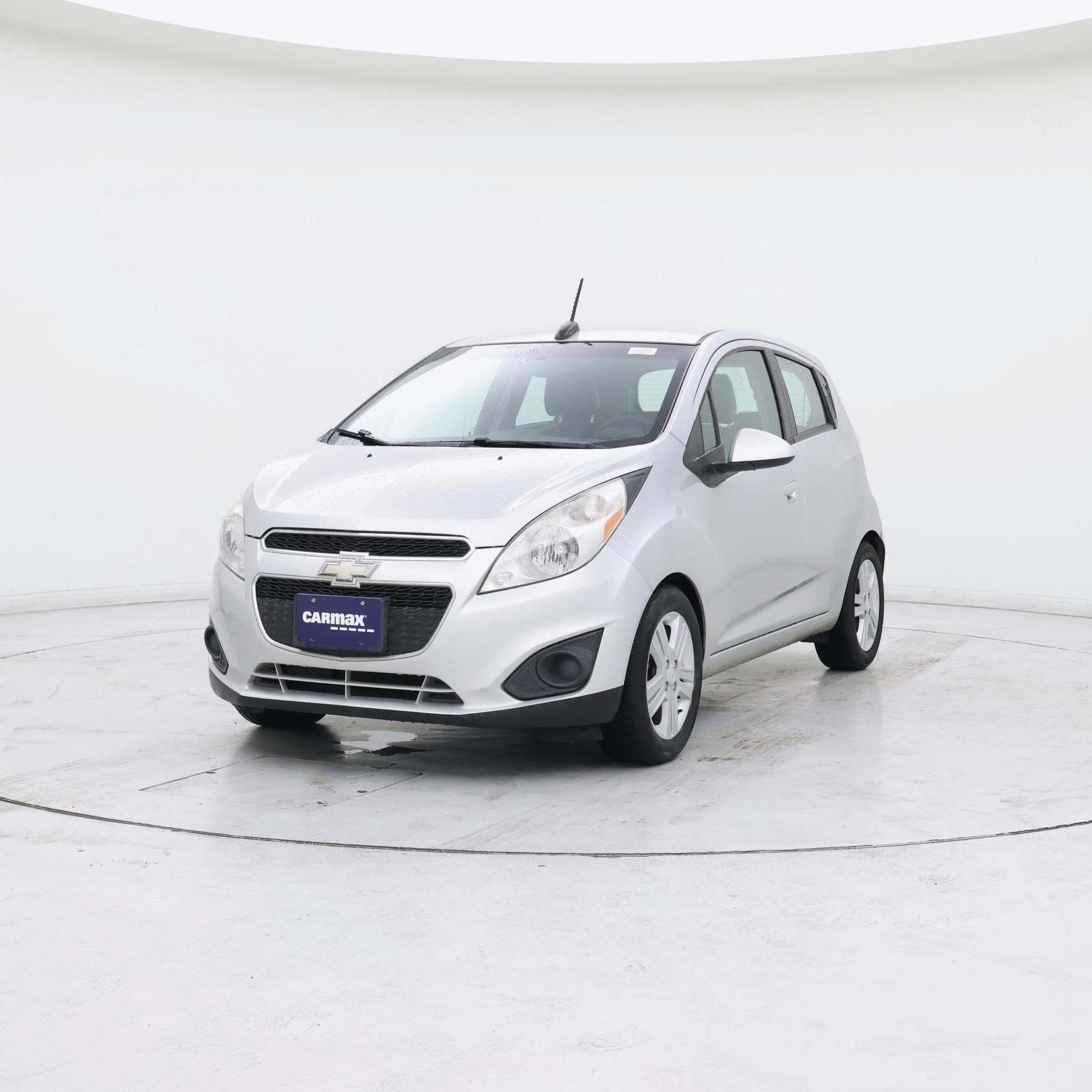 Thumbnail: 2015 Chevrolet Spark - 4