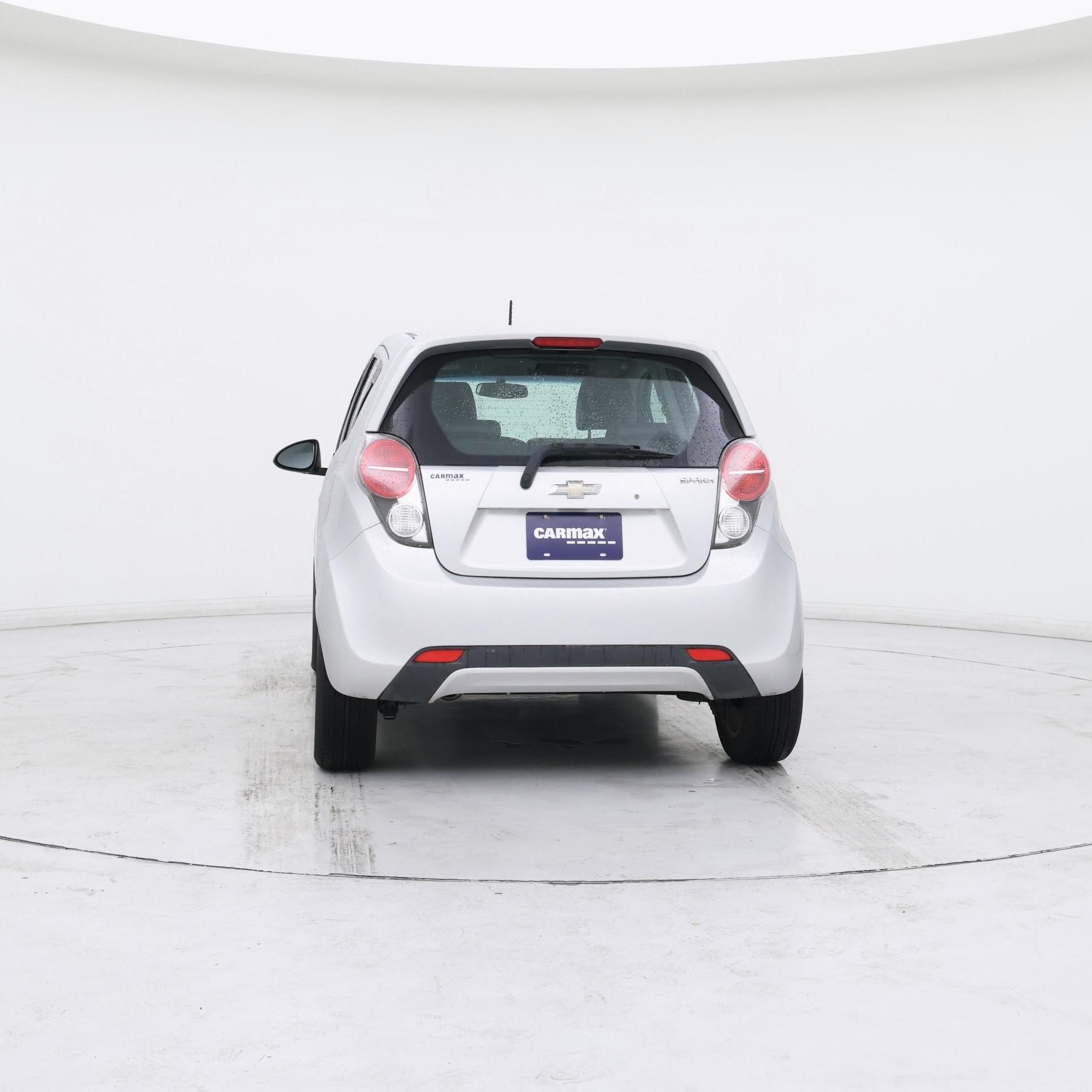 Thumbnail: 2015 Chevrolet Spark - 6