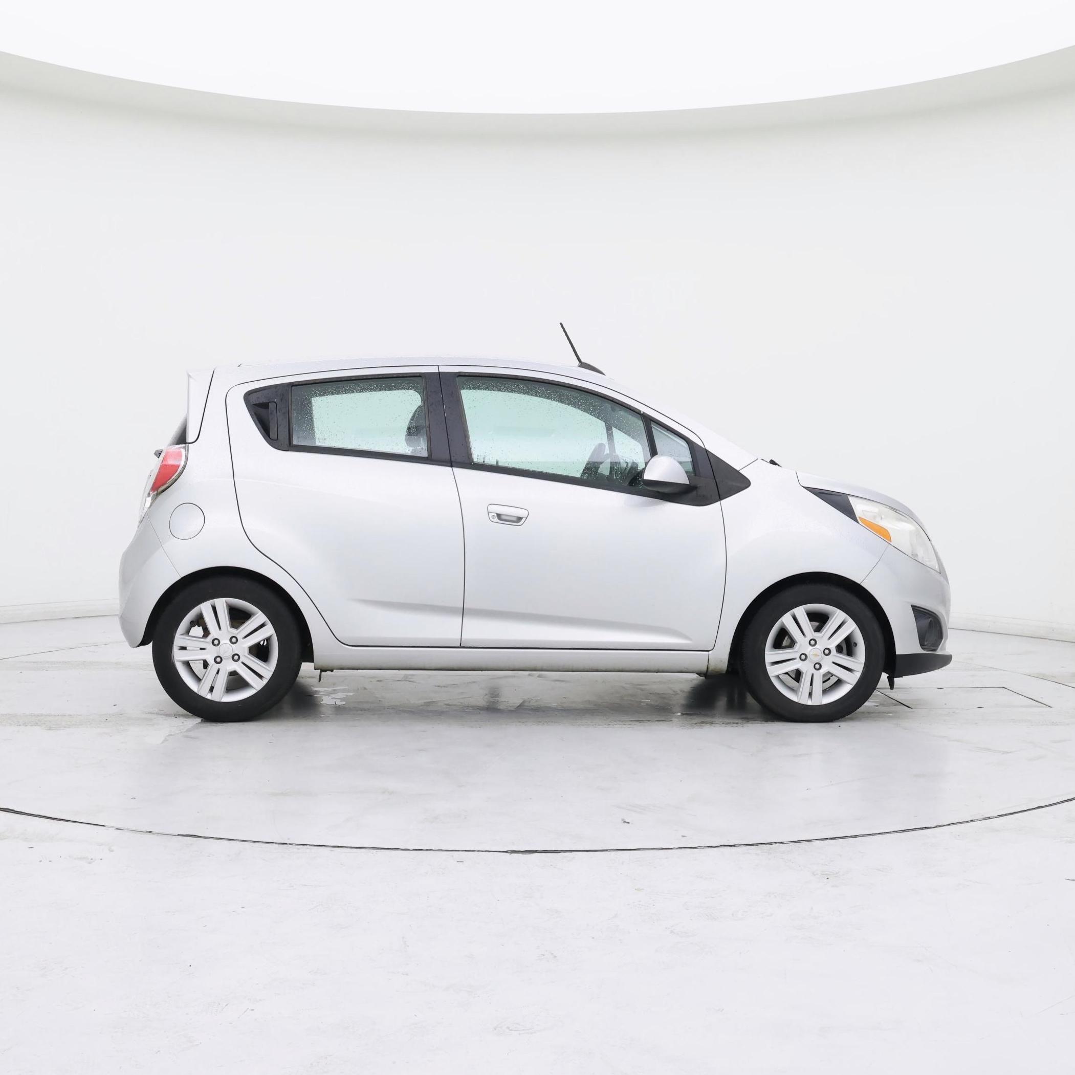 Thumbnail: 2015 Chevrolet Spark - 7