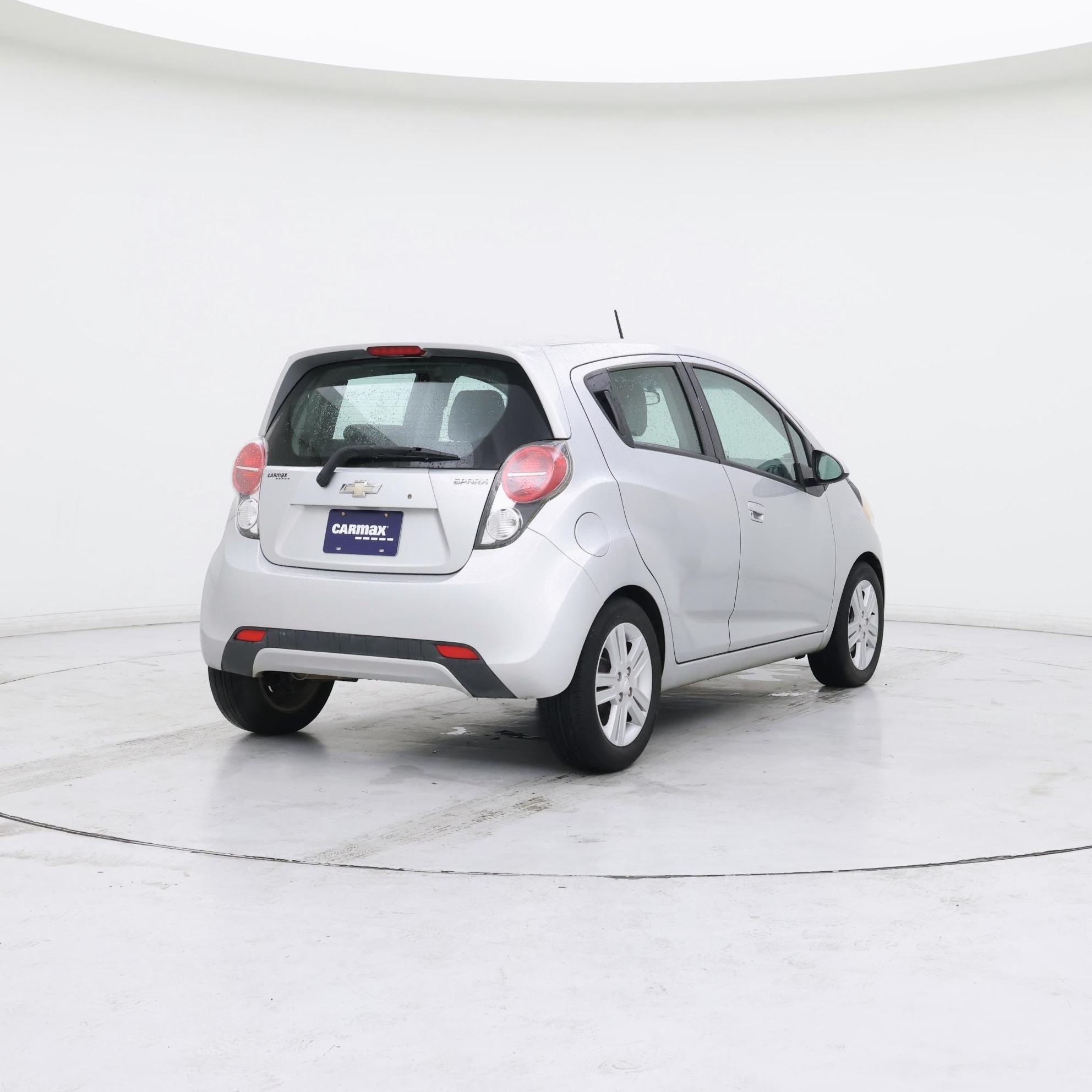 Thumbnail: 2015 Chevrolet Spark - 8