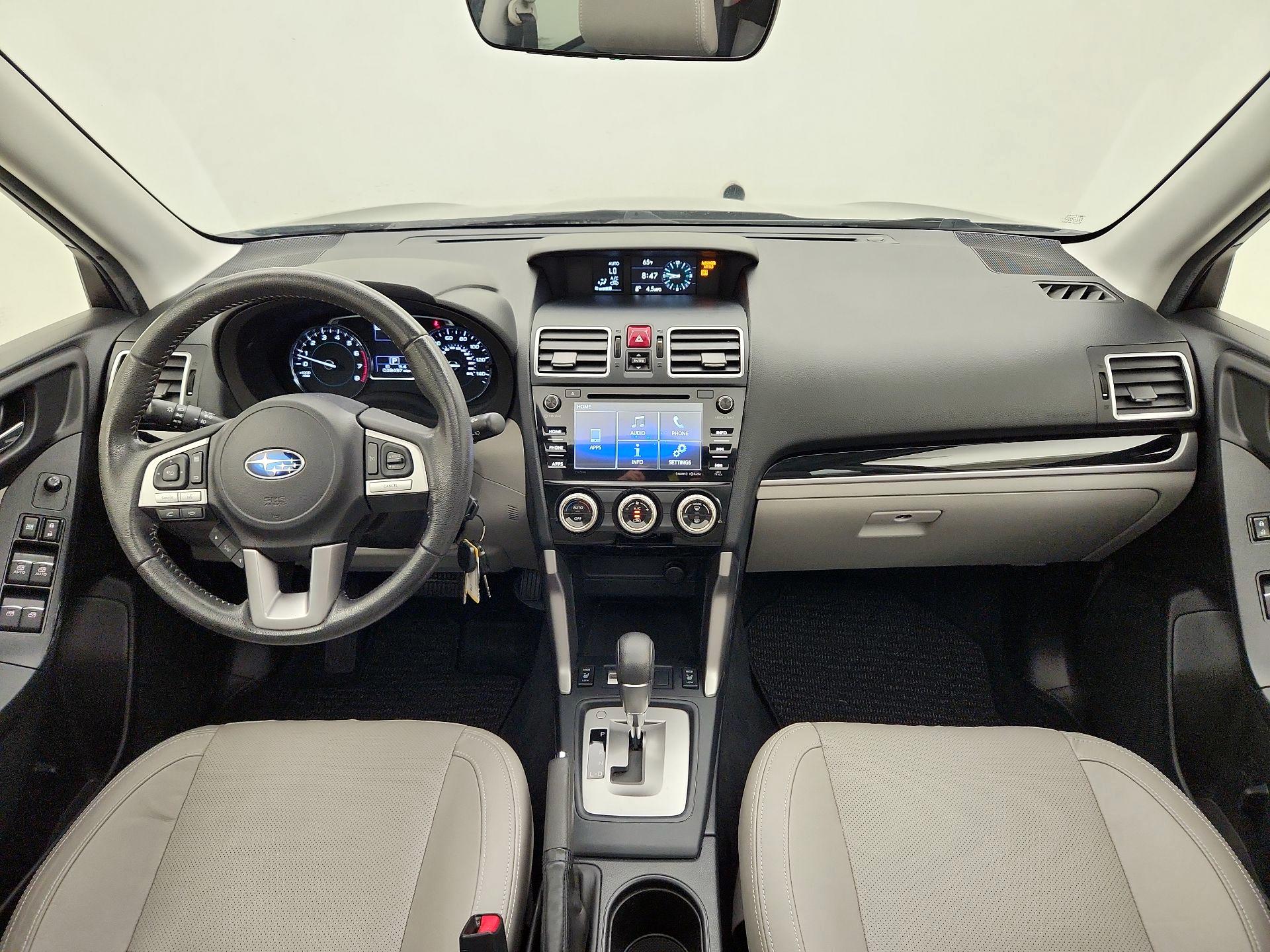 Thumbnail: 2018 Subaru Forester - 9