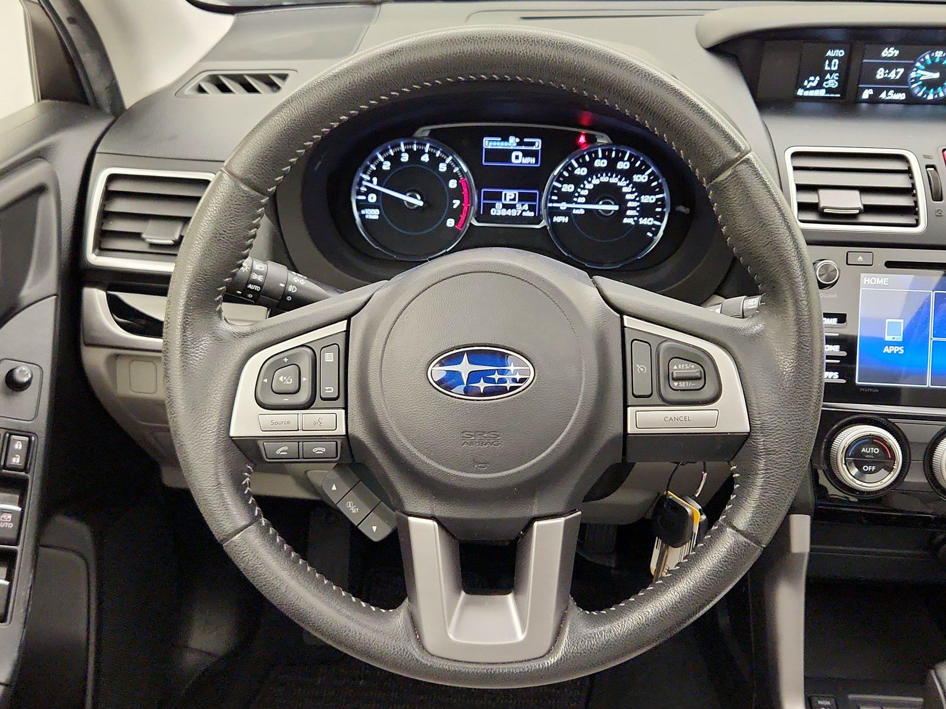 Thumbnail: 2018 Subaru Forester - 10