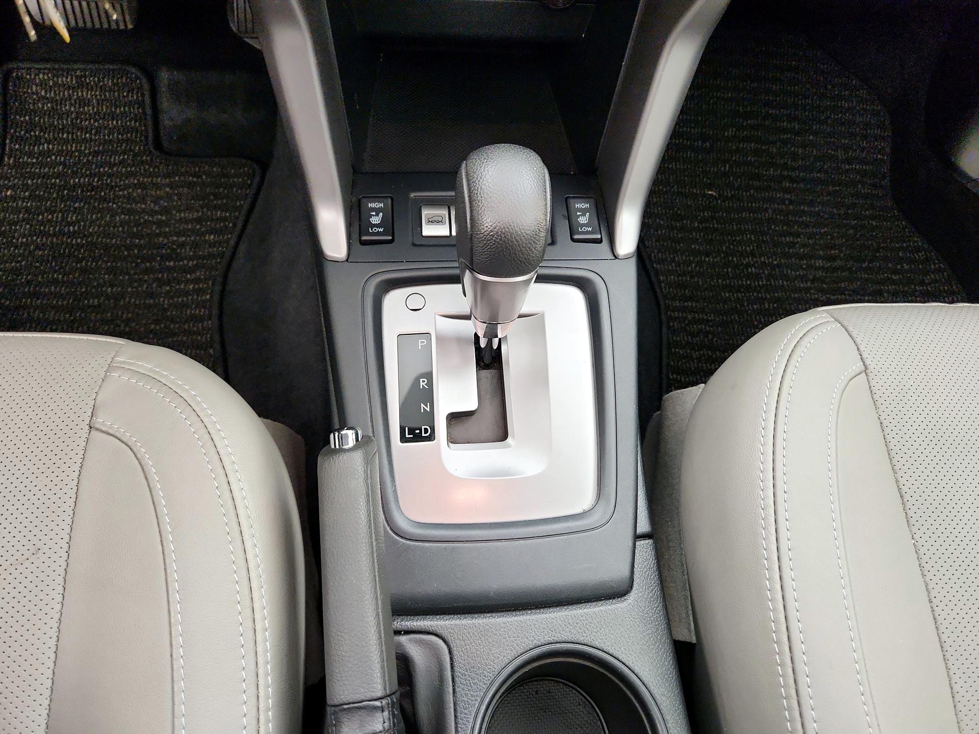 Thumbnail: 2018 Subaru Forester - 17