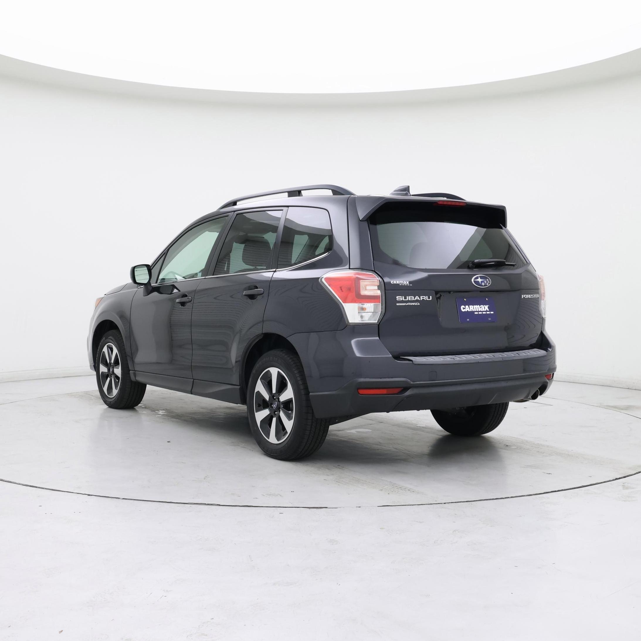Thumbnail: 2018 Subaru Forester - 2