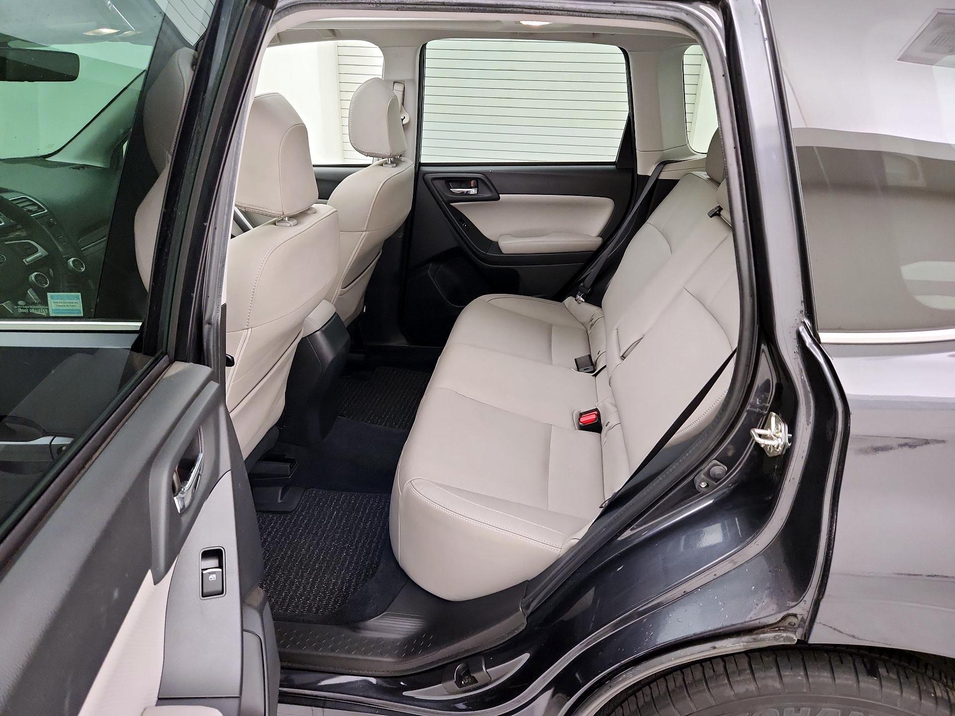 Thumbnail: 2018 Subaru Forester - 20