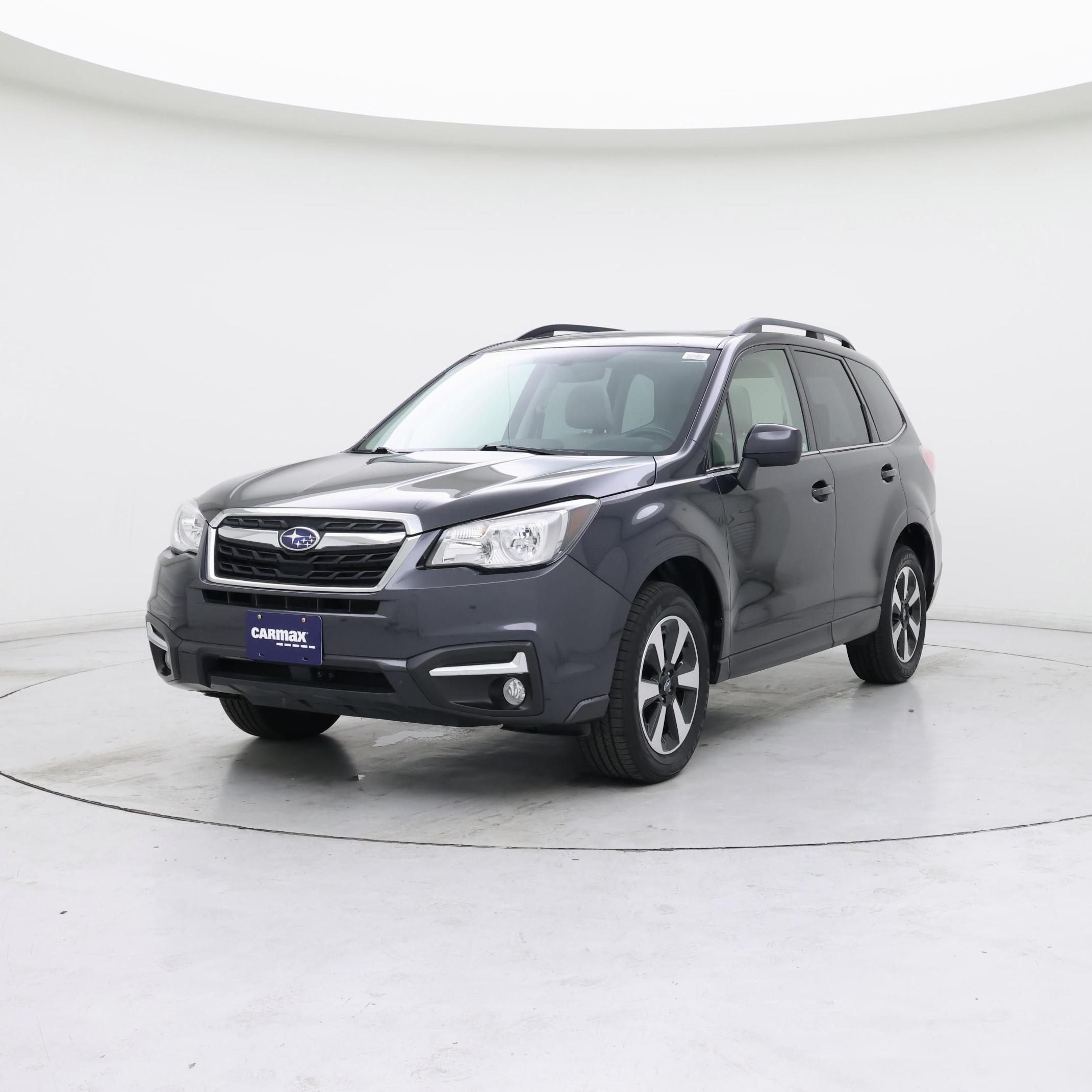 Thumbnail: 2018 Subaru Forester - 4