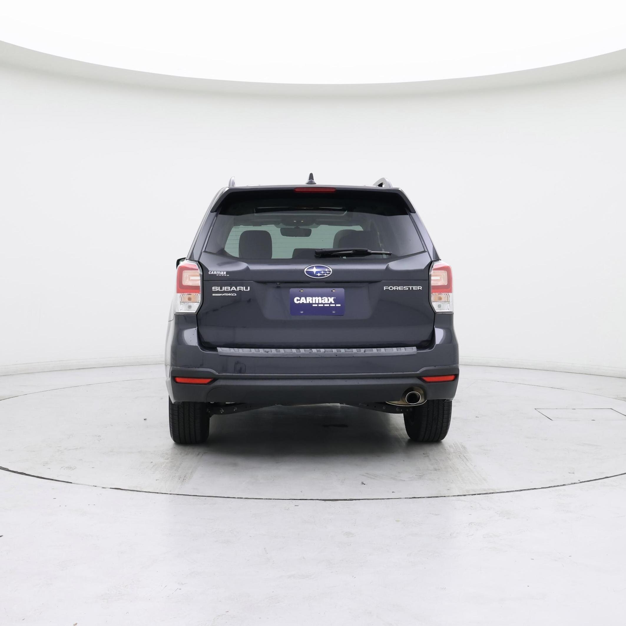Thumbnail: 2018 Subaru Forester - 6