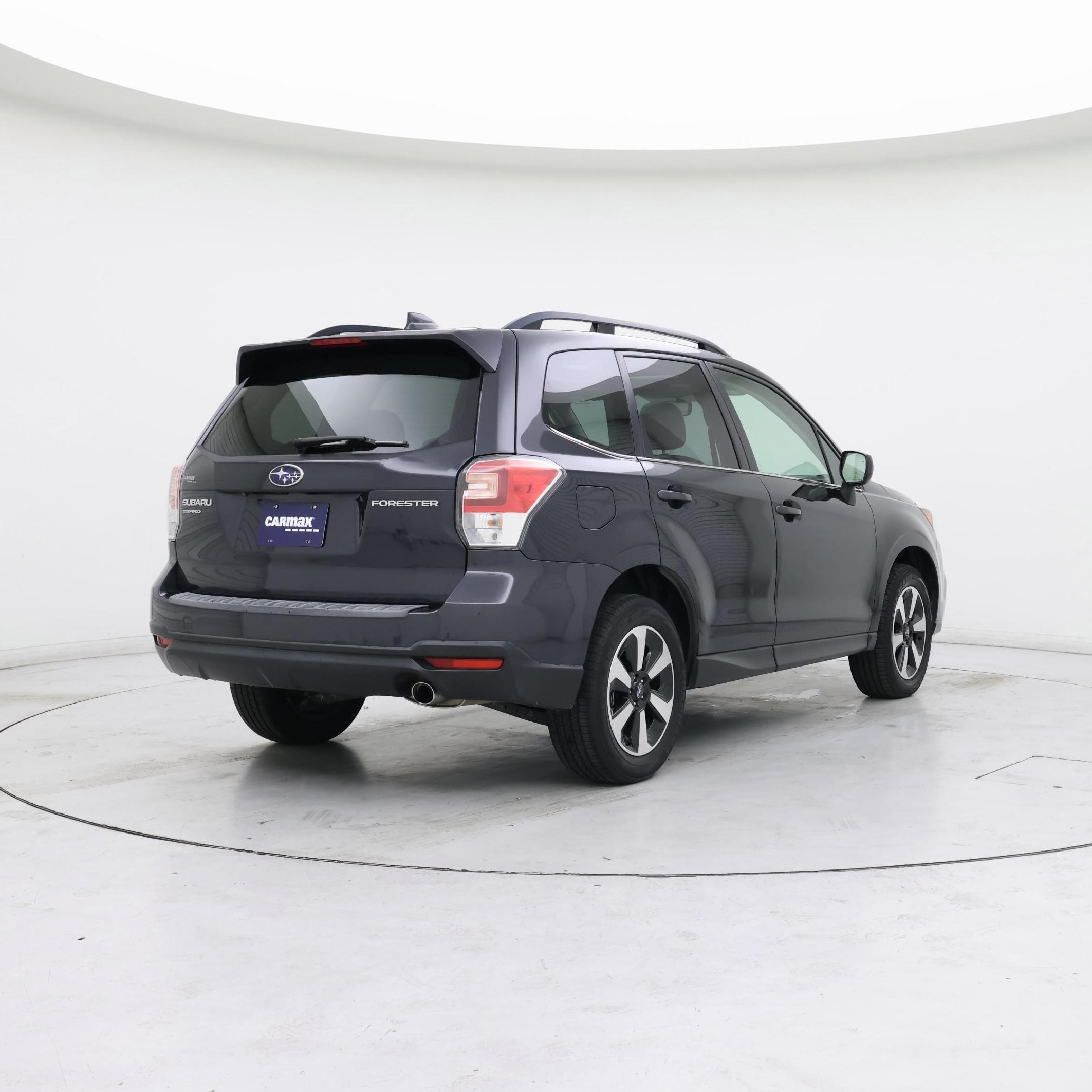 Thumbnail: 2018 Subaru Forester - 8