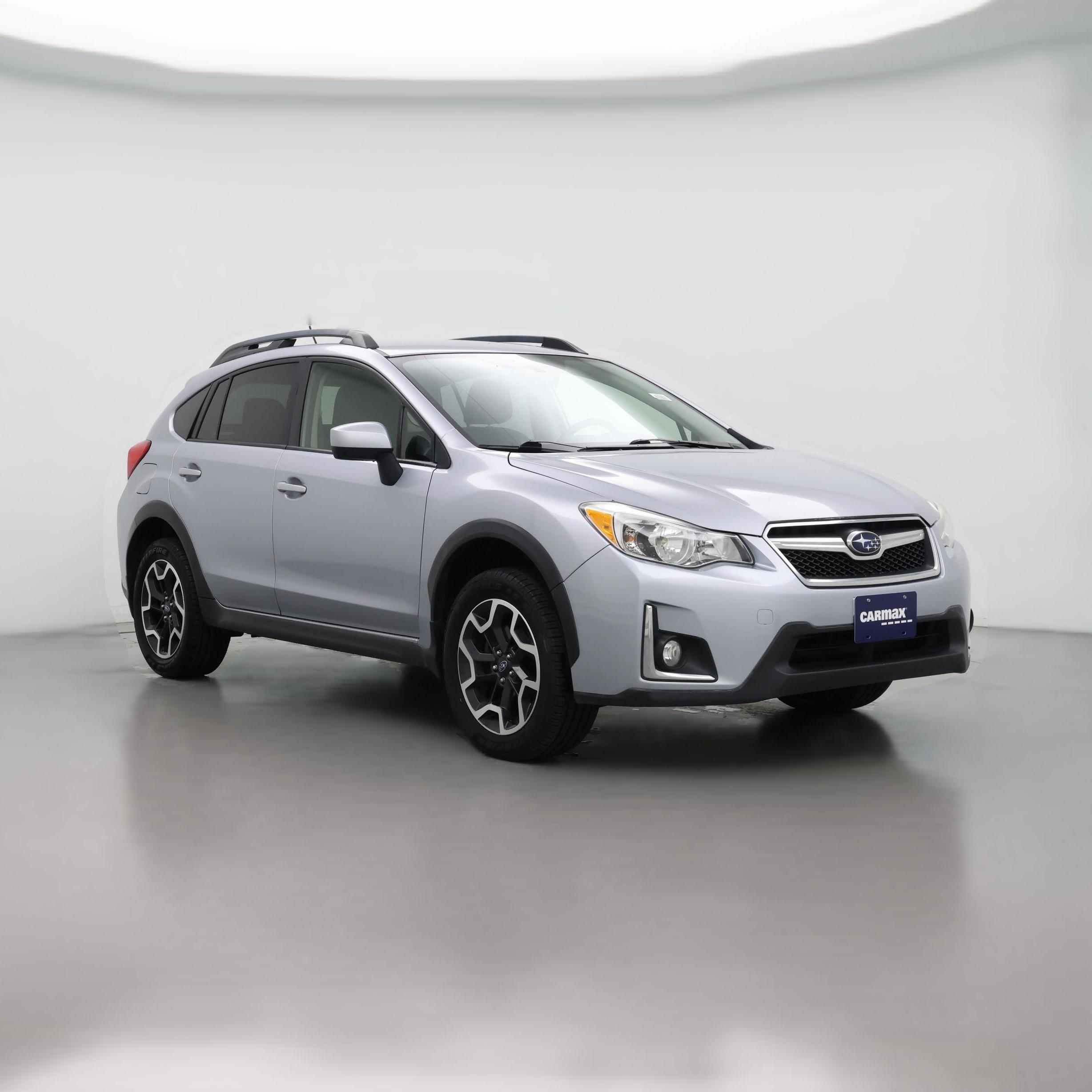 Thumbnail: 2017 Subaru Crosstrek - 1