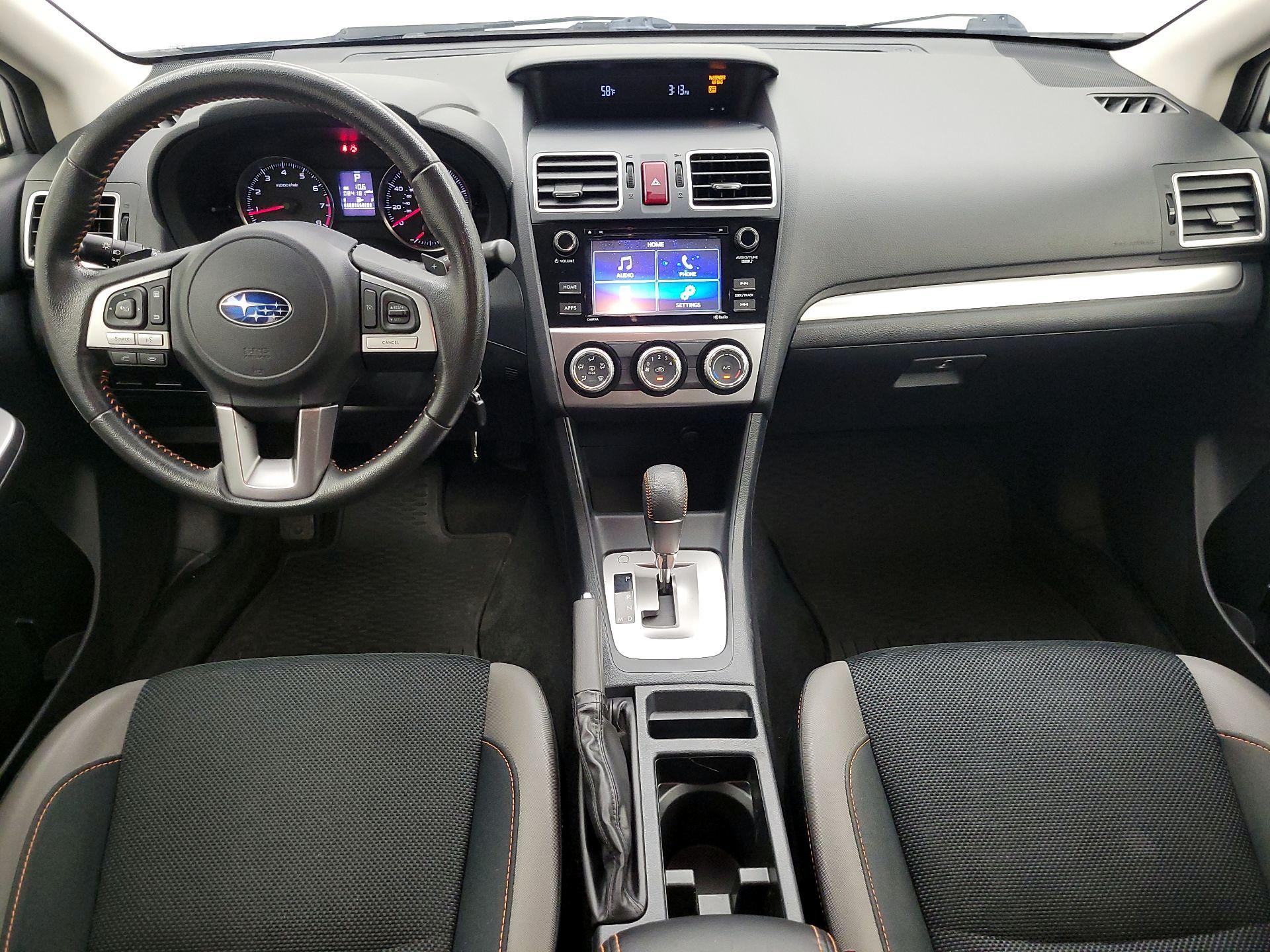 Thumbnail: 2017 Subaru Crosstrek - 9