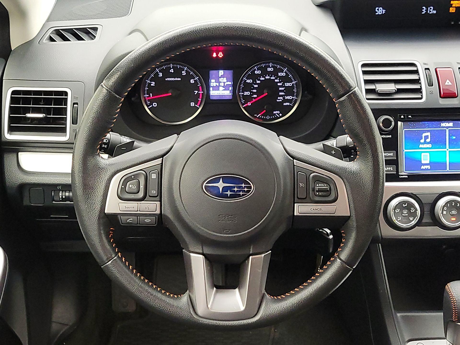Thumbnail: 2017 Subaru Crosstrek - 10