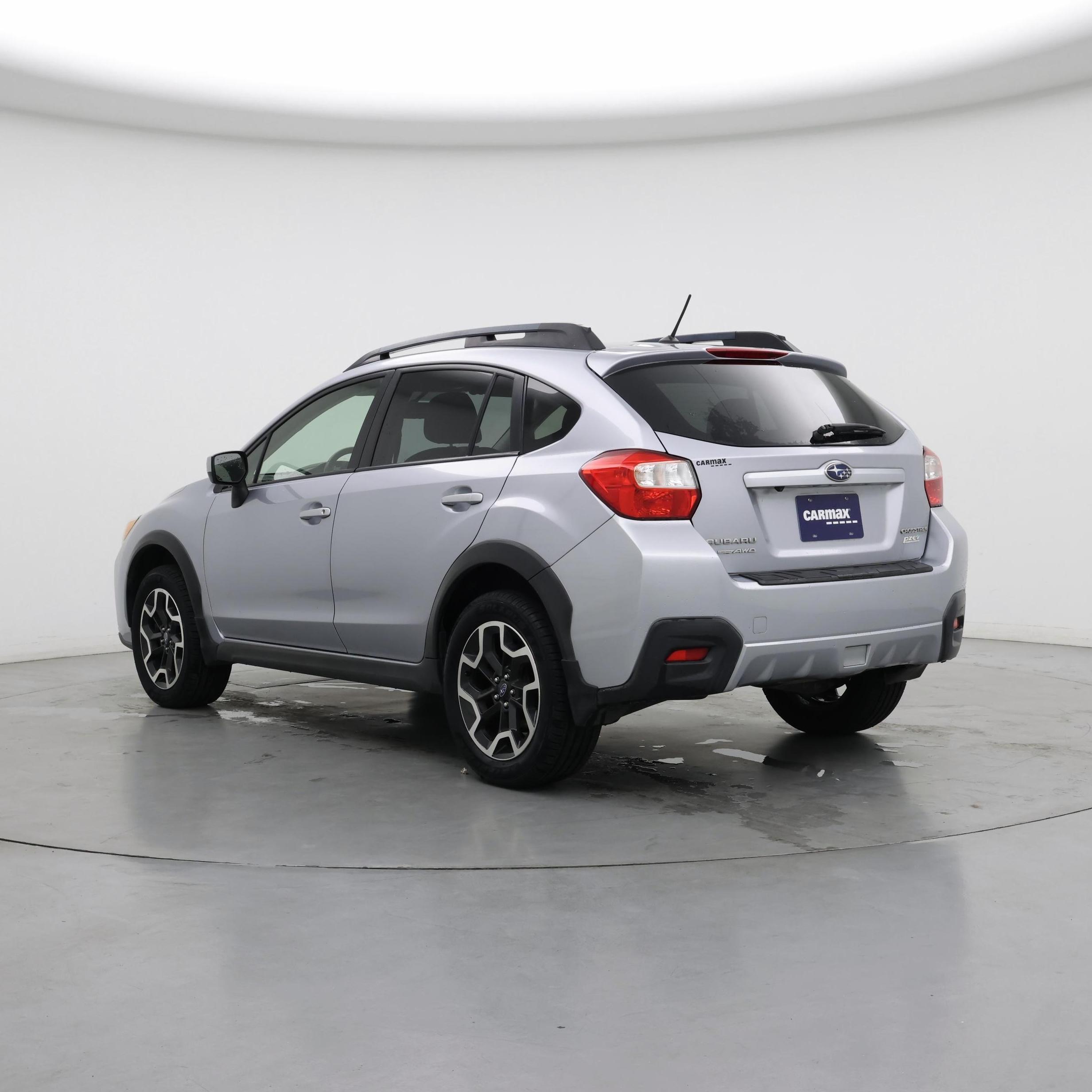 Thumbnail: 2017 Subaru Crosstrek - 2