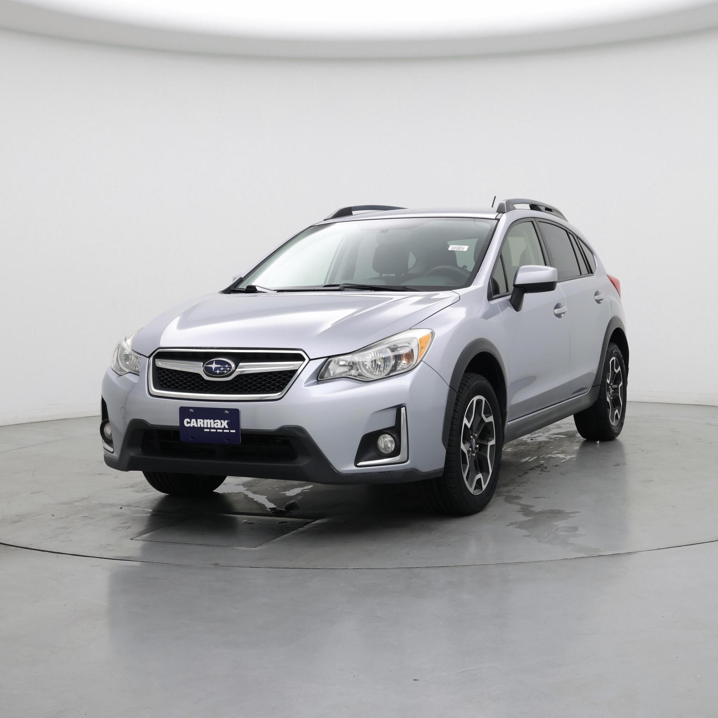 Thumbnail: 2017 Subaru Crosstrek - 4