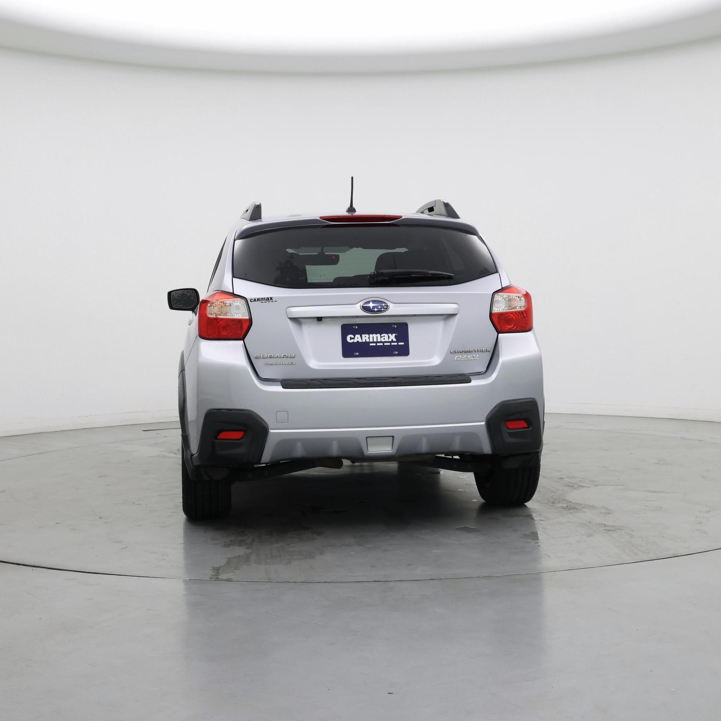 Thumbnail: 2017 Subaru Crosstrek - 6