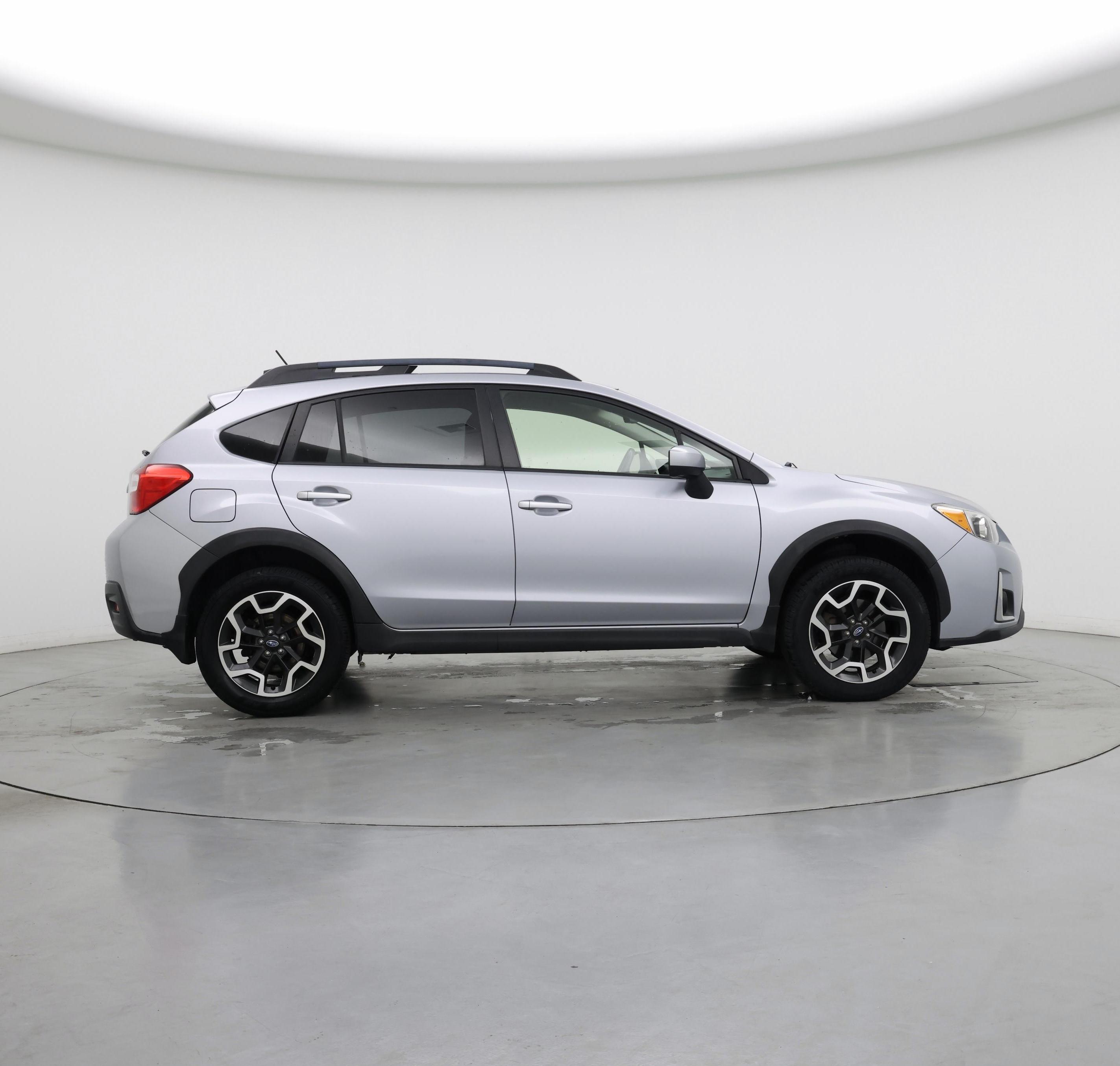 Thumbnail: 2017 Subaru Crosstrek - 7