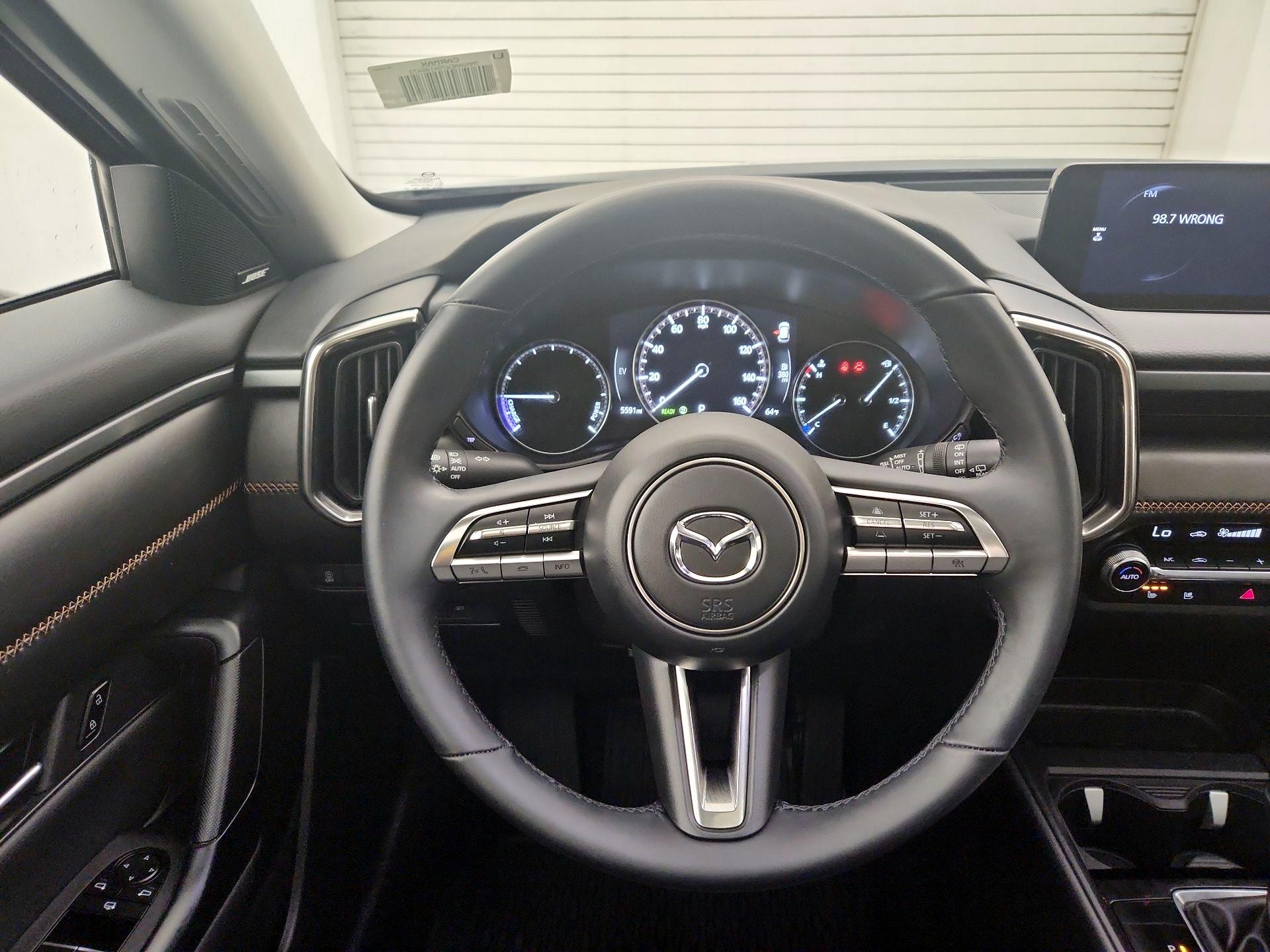 Thumbnail: 2025 Mazda CX-50 - 10