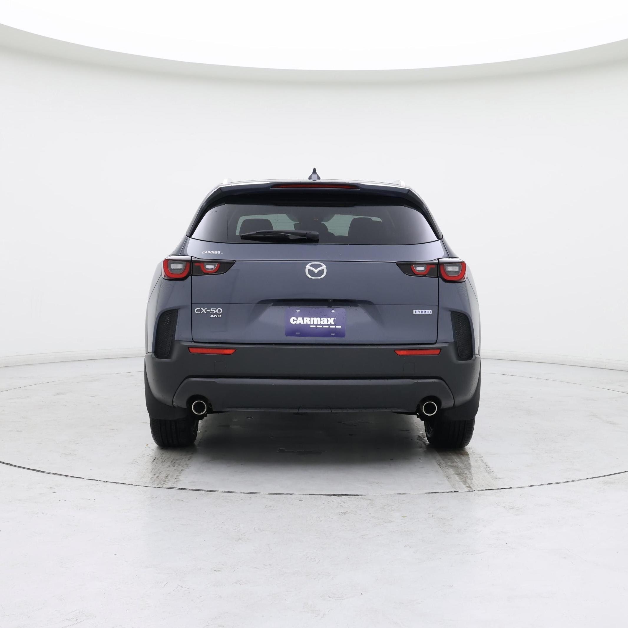 Thumbnail: 2025 Mazda CX-50 - 6