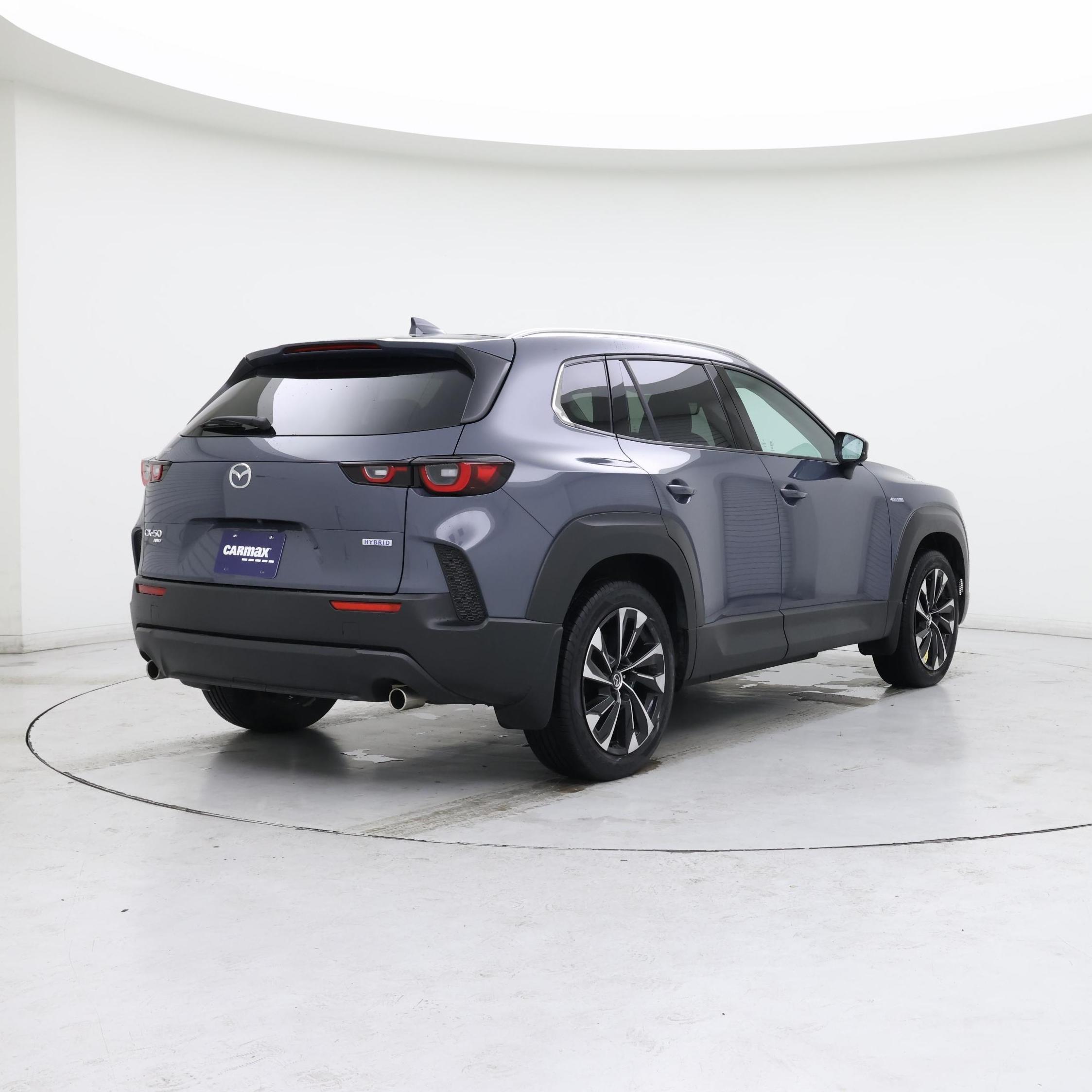 Thumbnail: 2025 Mazda CX-50 - 8