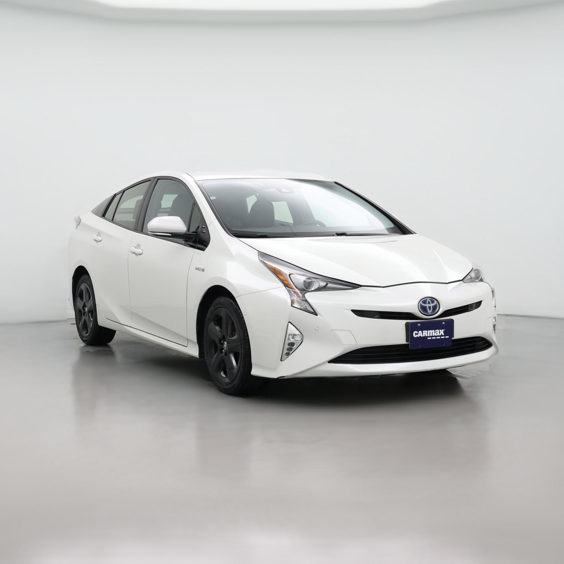 Thumbnail: 2017 Toyota Prius - 1