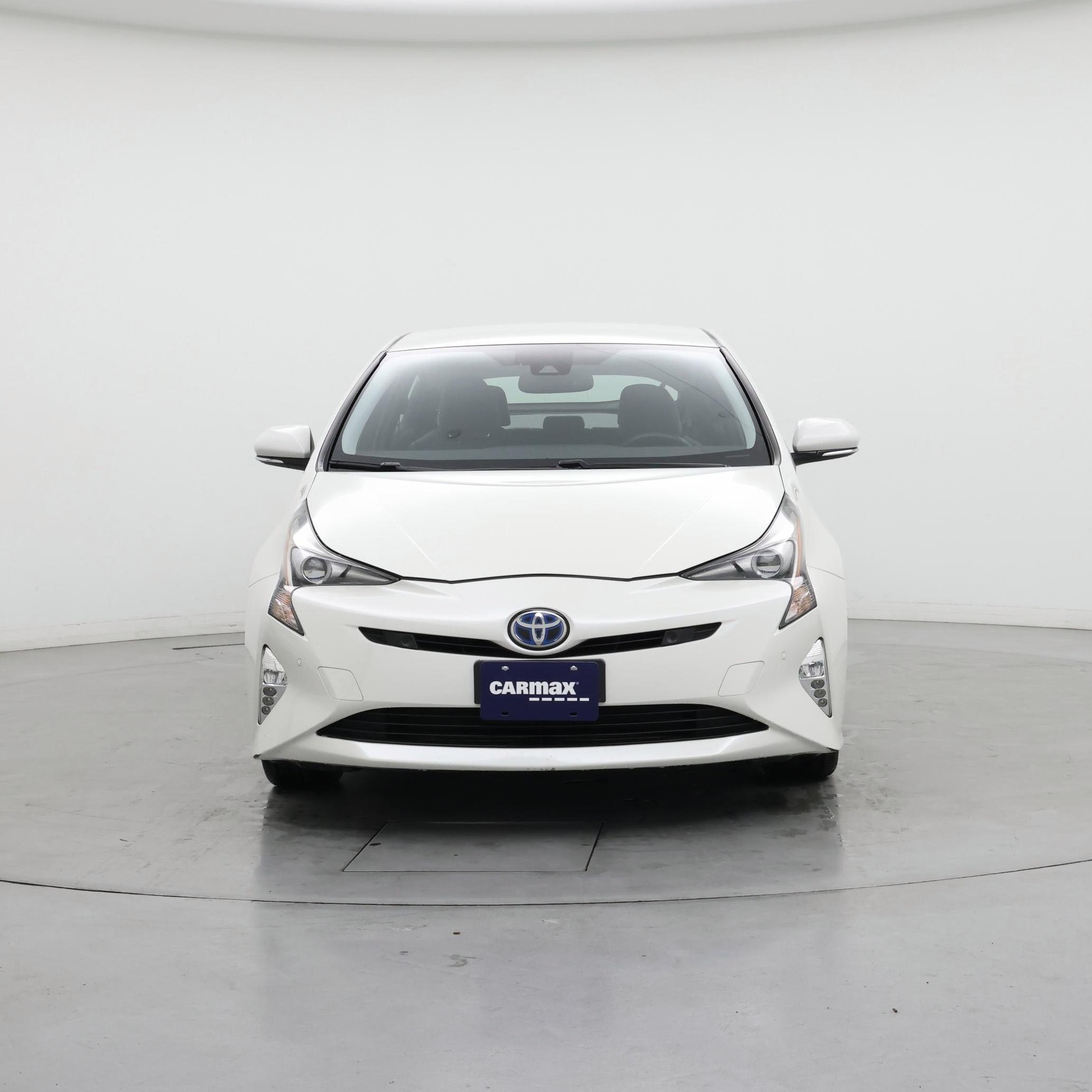 Thumbnail: 2017 Toyota Prius - 5