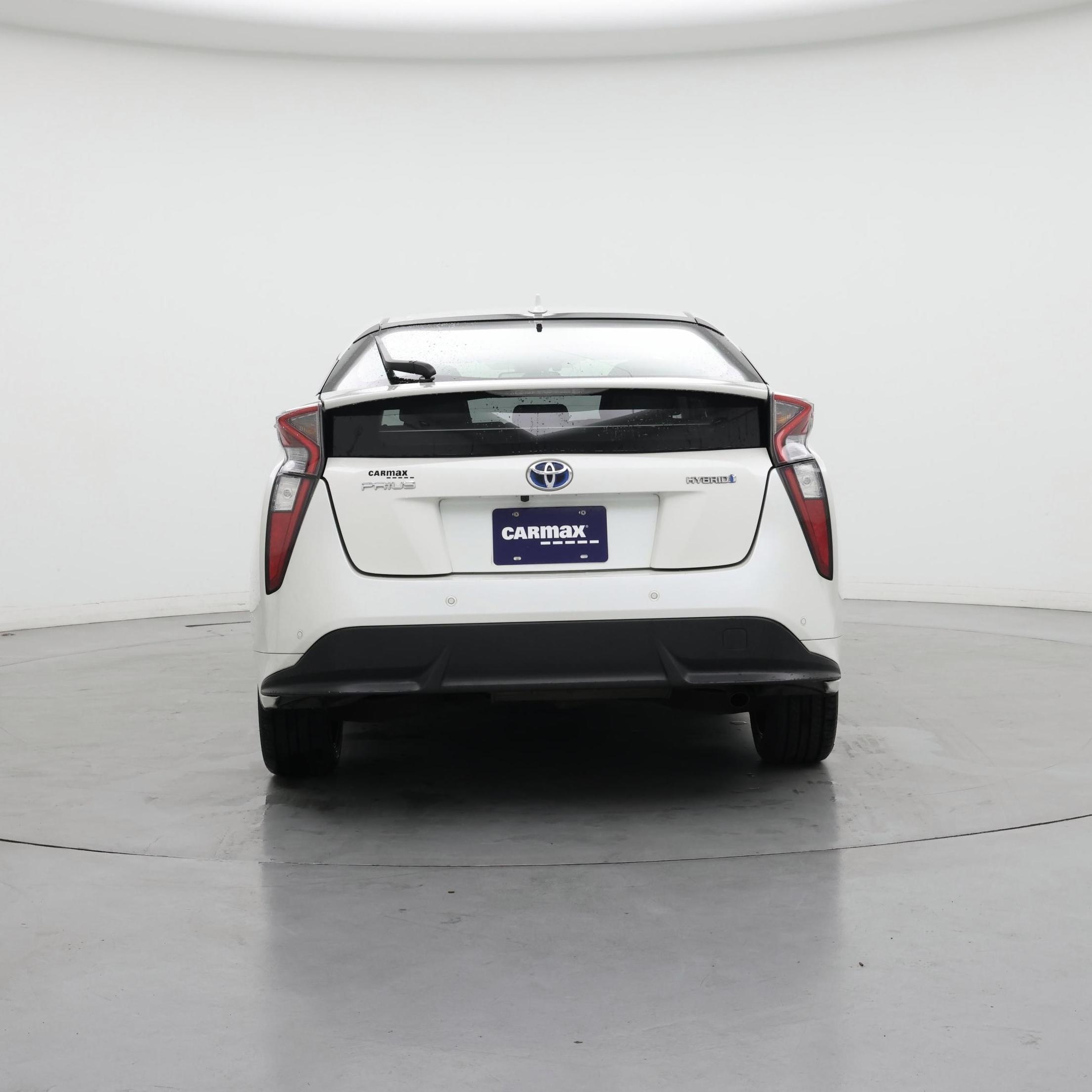 Thumbnail: 2017 Toyota Prius - 6
