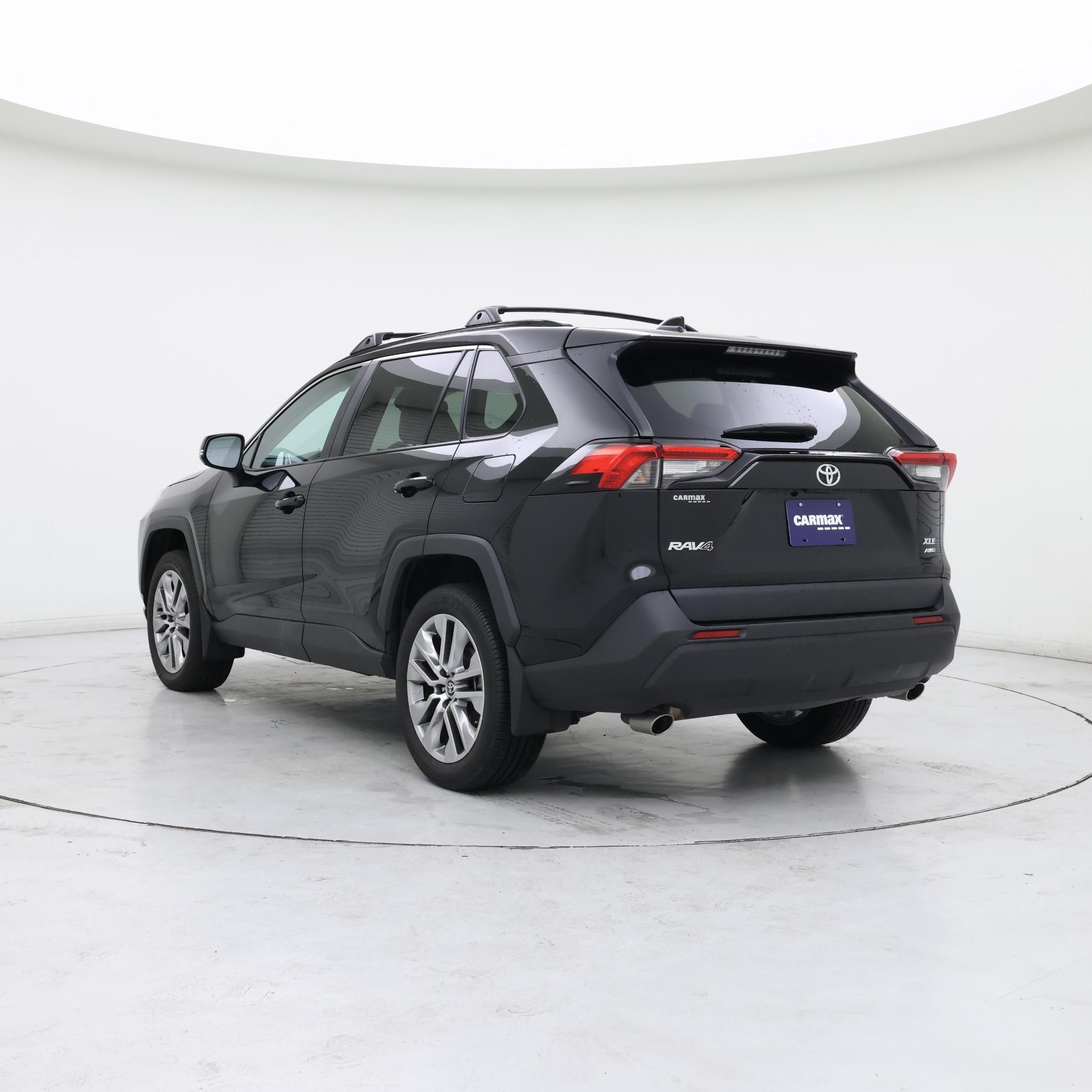 Thumbnail: 2022 Toyota RAV4 - 2