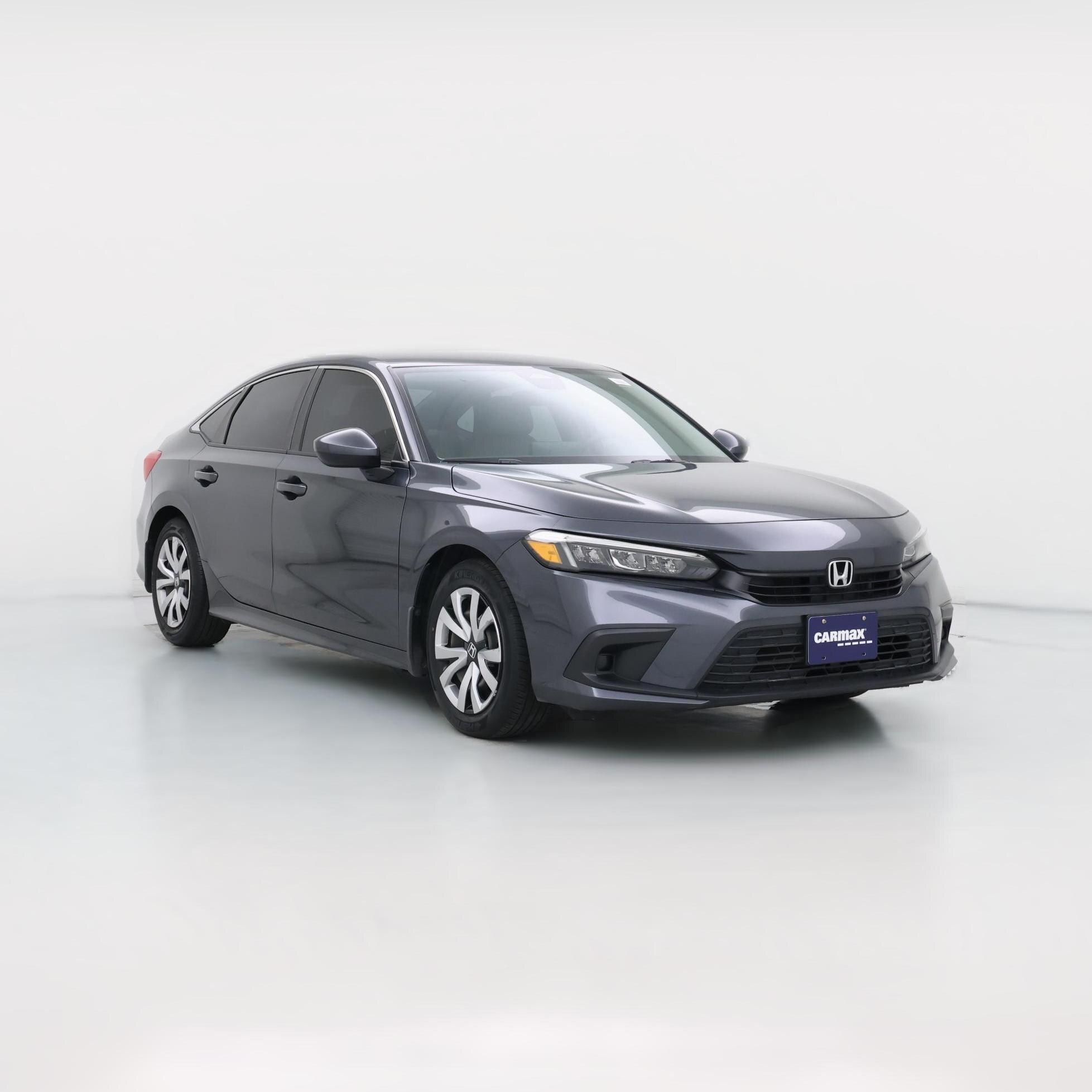 Thumbnail: 2022 Honda Civic - 1