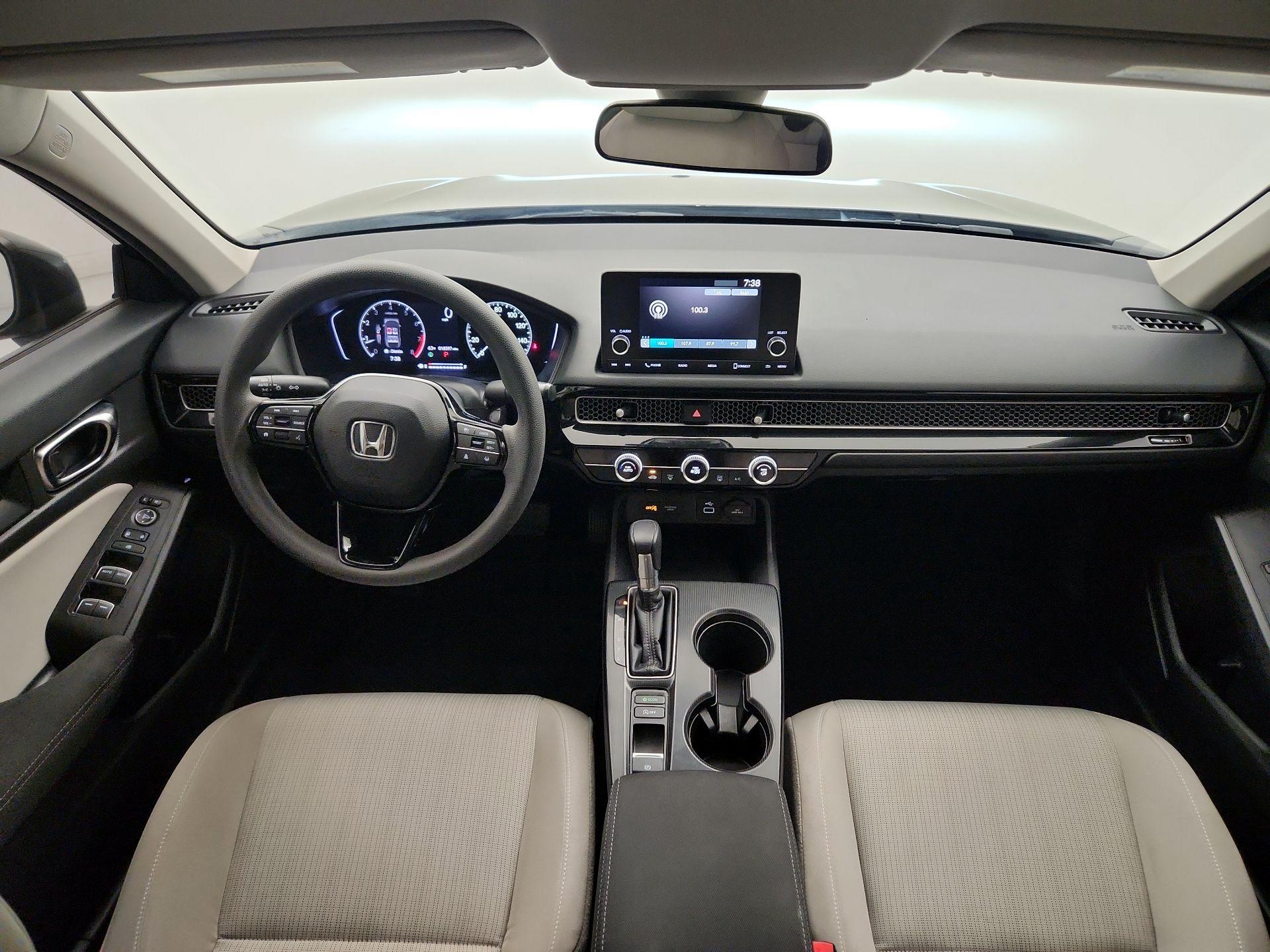 Thumbnail: 2022 Honda Civic - 9