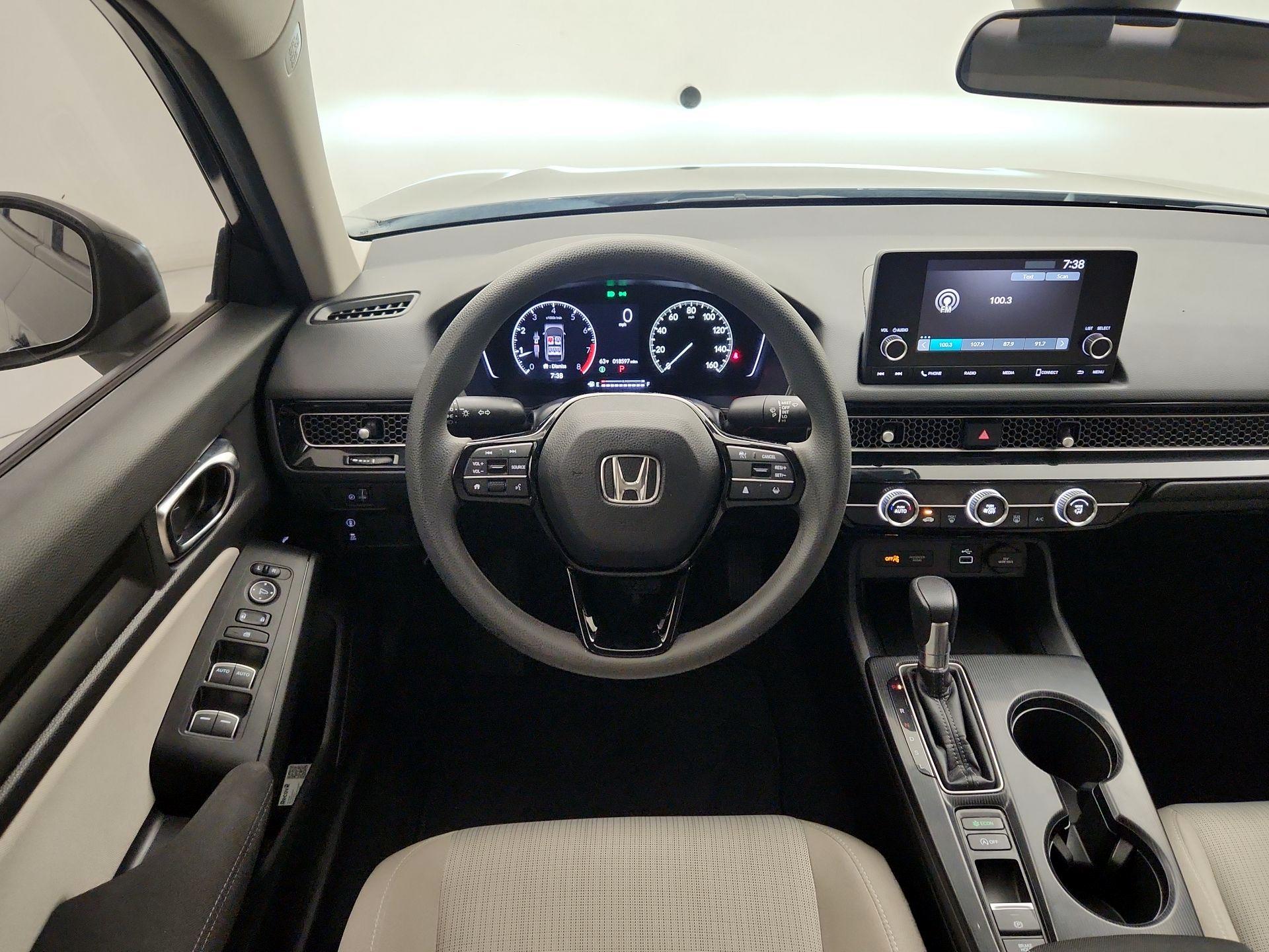 Thumbnail: 2022 Honda Civic - 10