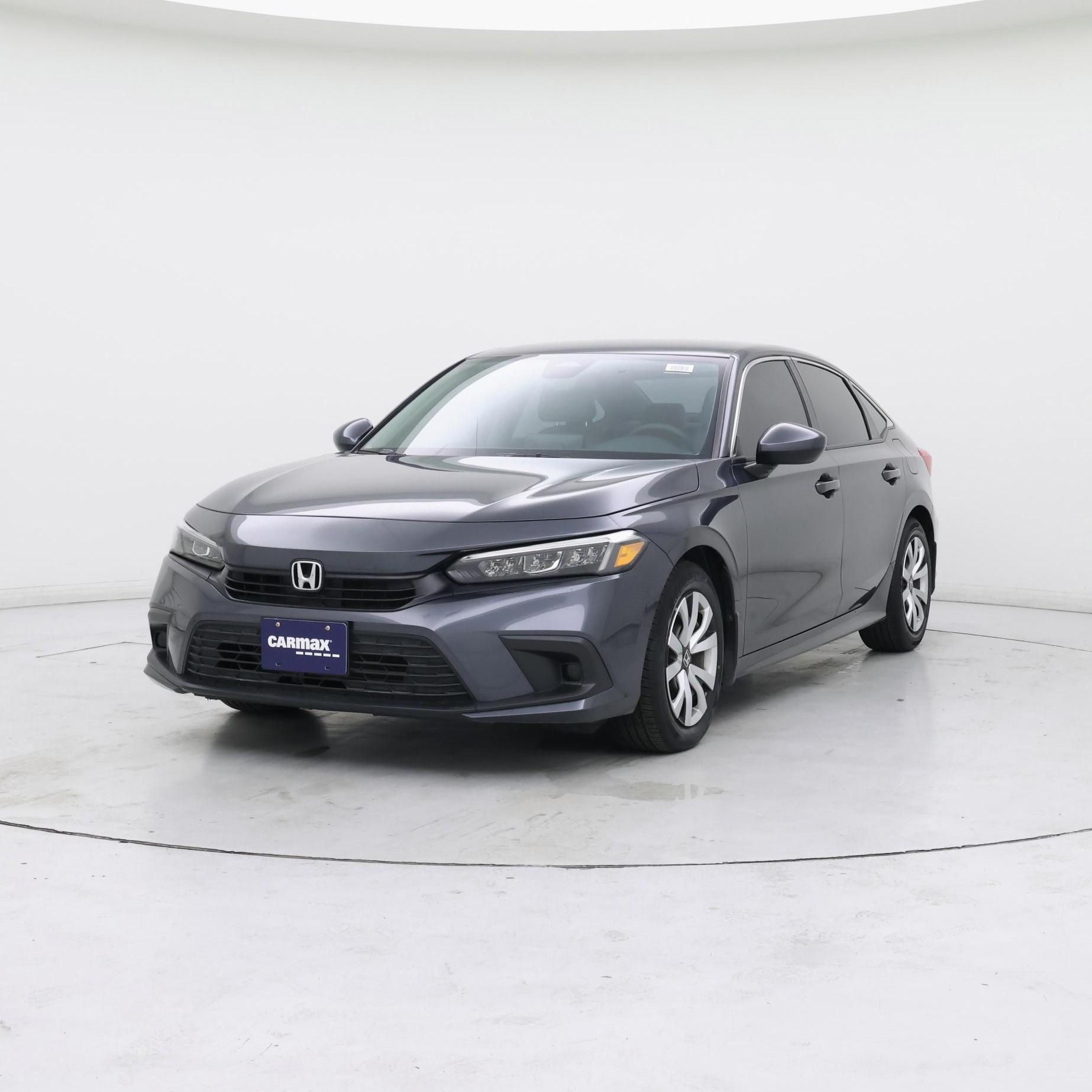 Thumbnail: 2022 Honda Civic - 4