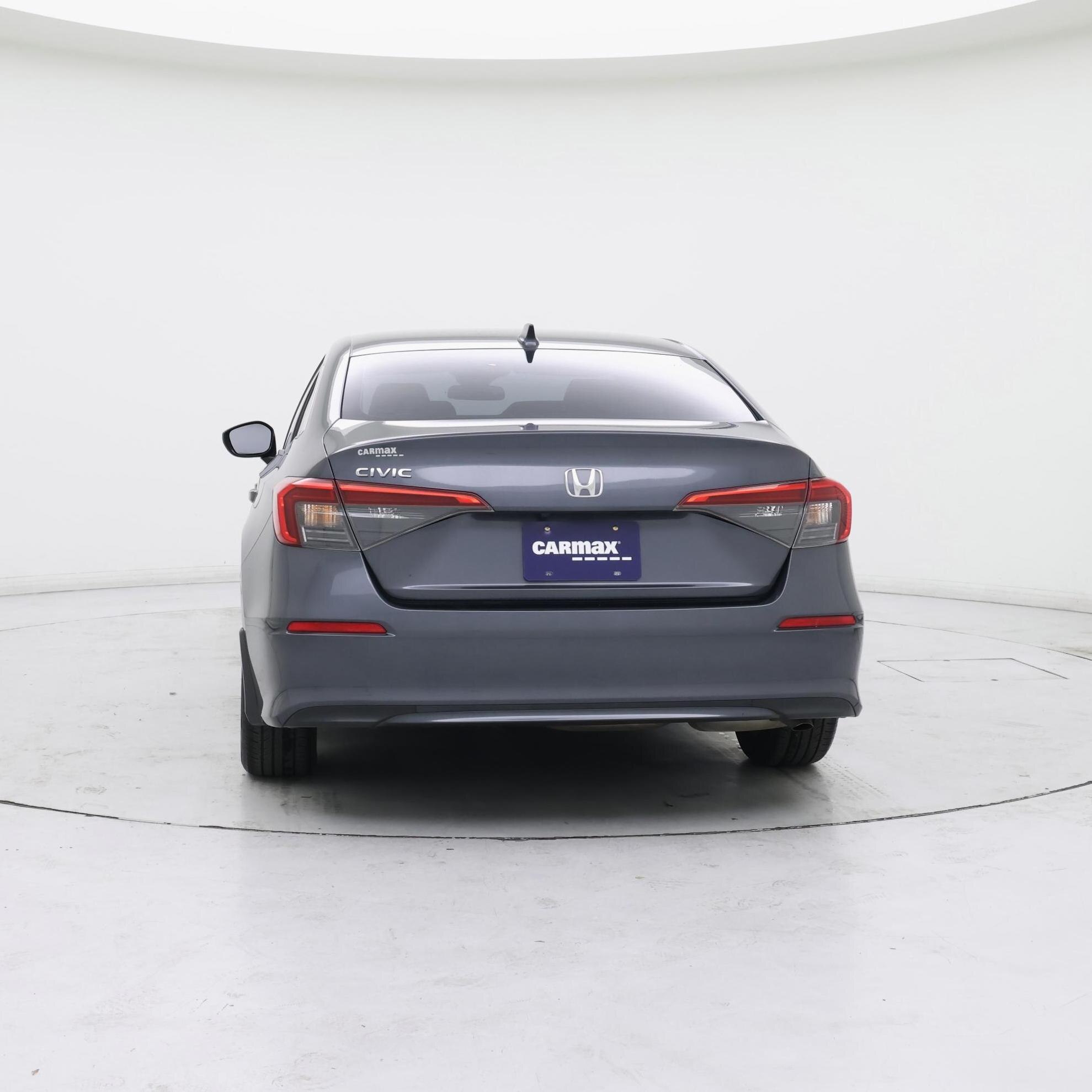 Thumbnail: 2022 Honda Civic - 6