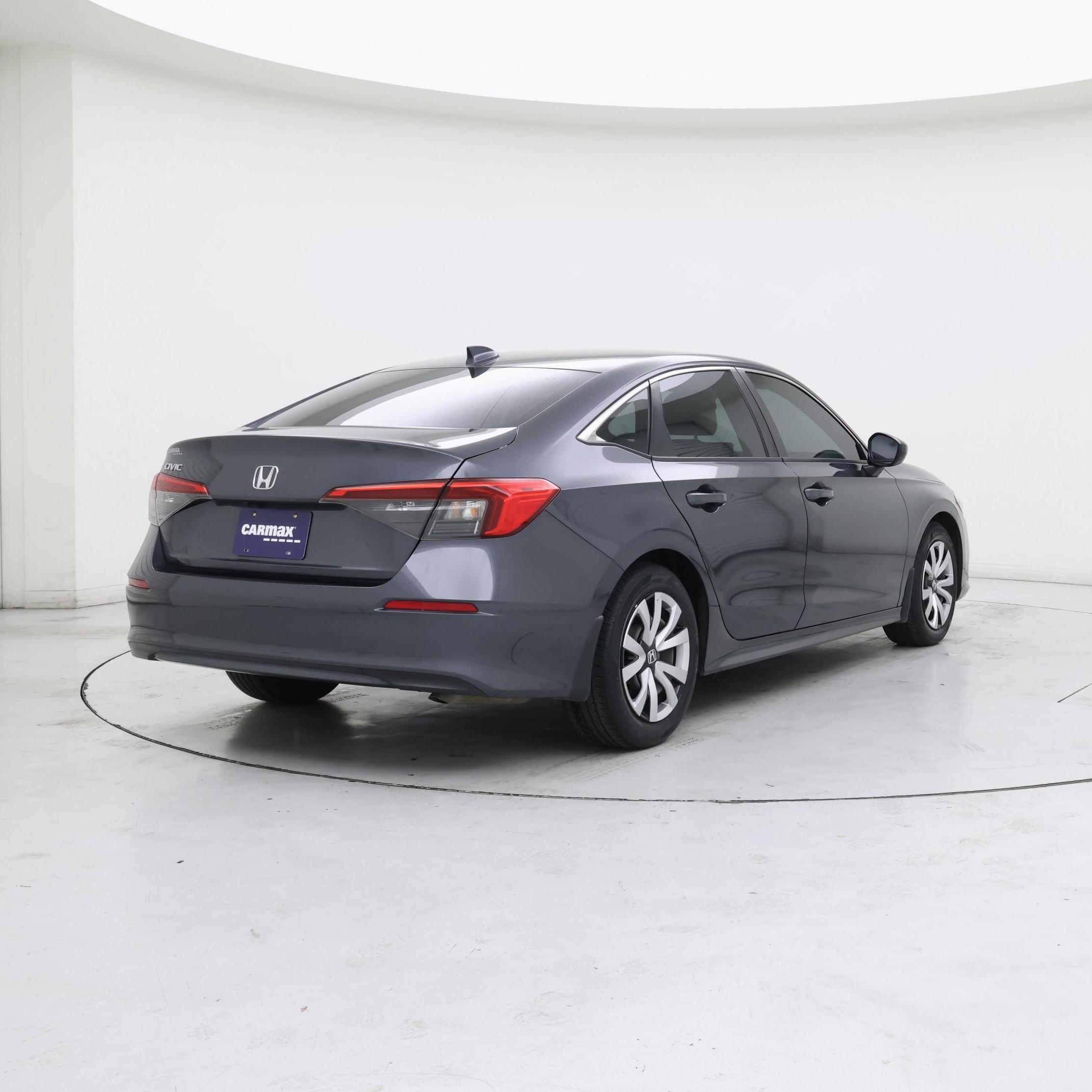 Thumbnail: 2022 Honda Civic - 8