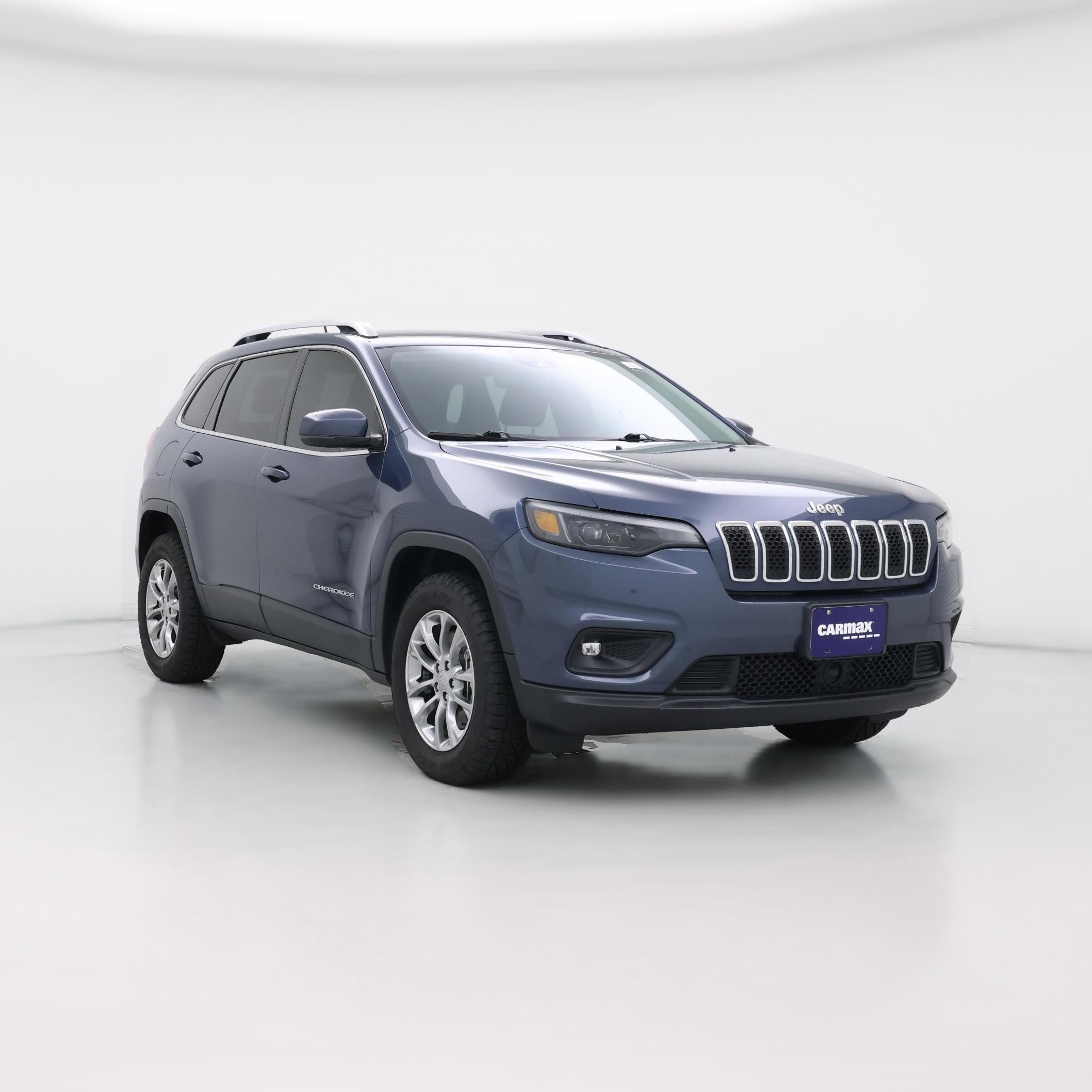 Thumbnail: 2021 Jeep Cherokee - 1