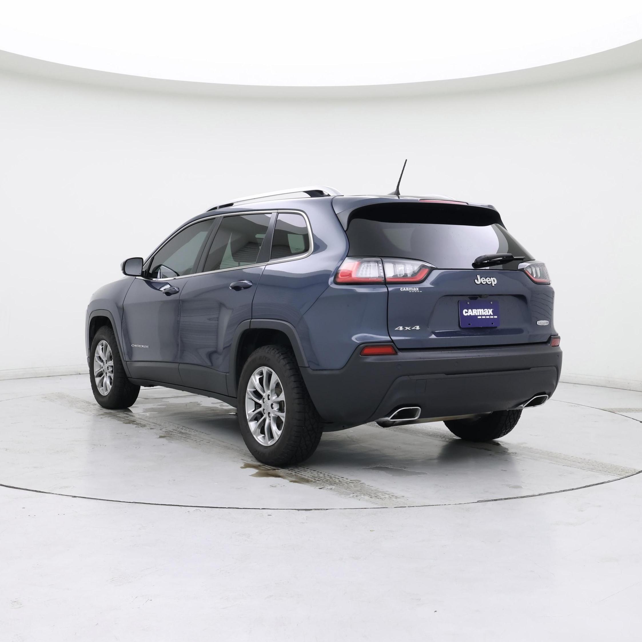Thumbnail: 2021 Jeep Cherokee - 2