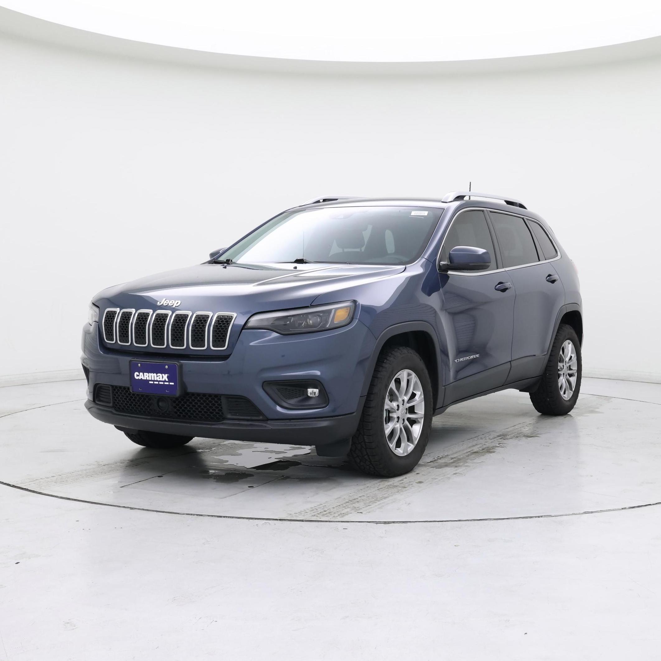 Thumbnail: 2021 Jeep Cherokee - 4