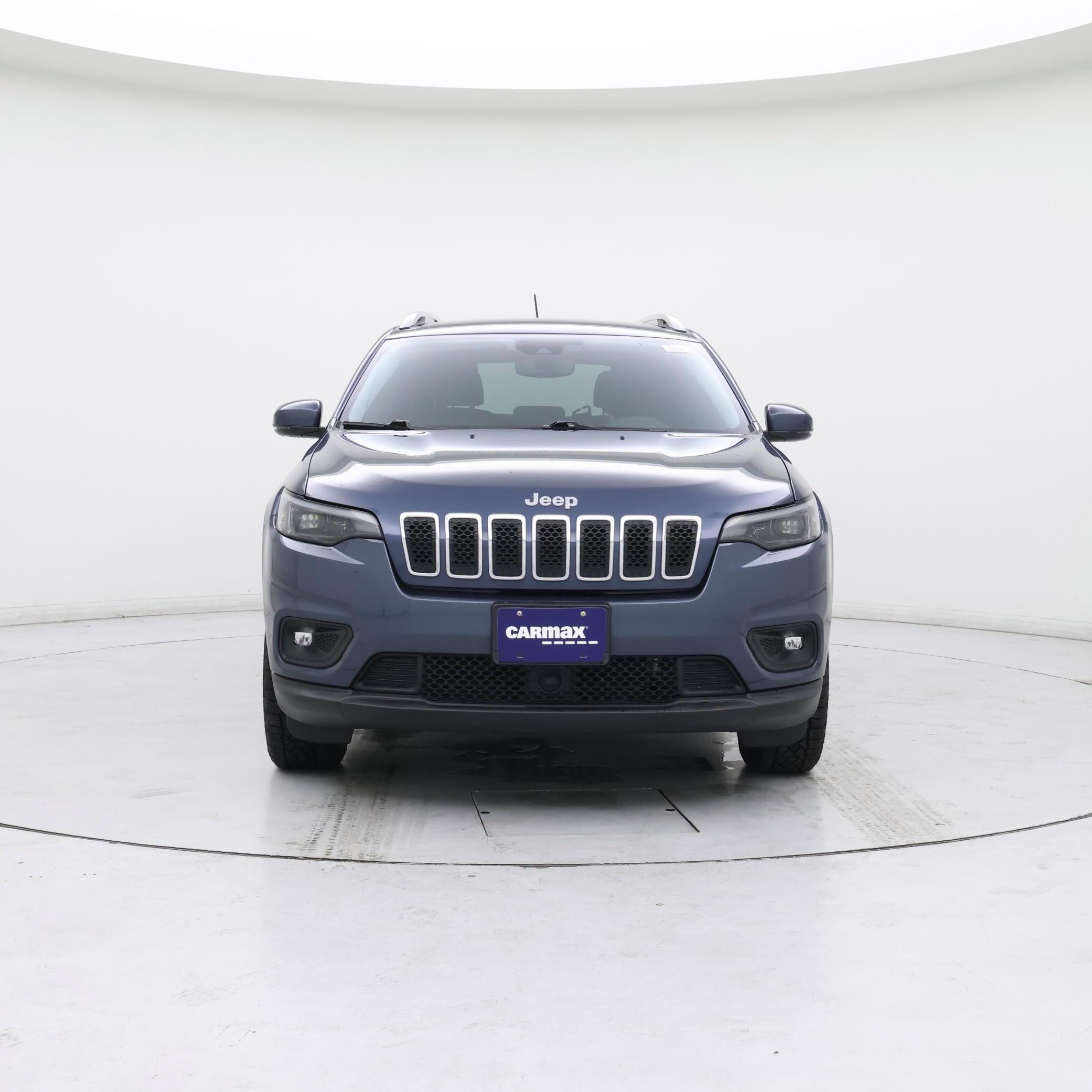 Thumbnail: 2021 Jeep Cherokee - 5