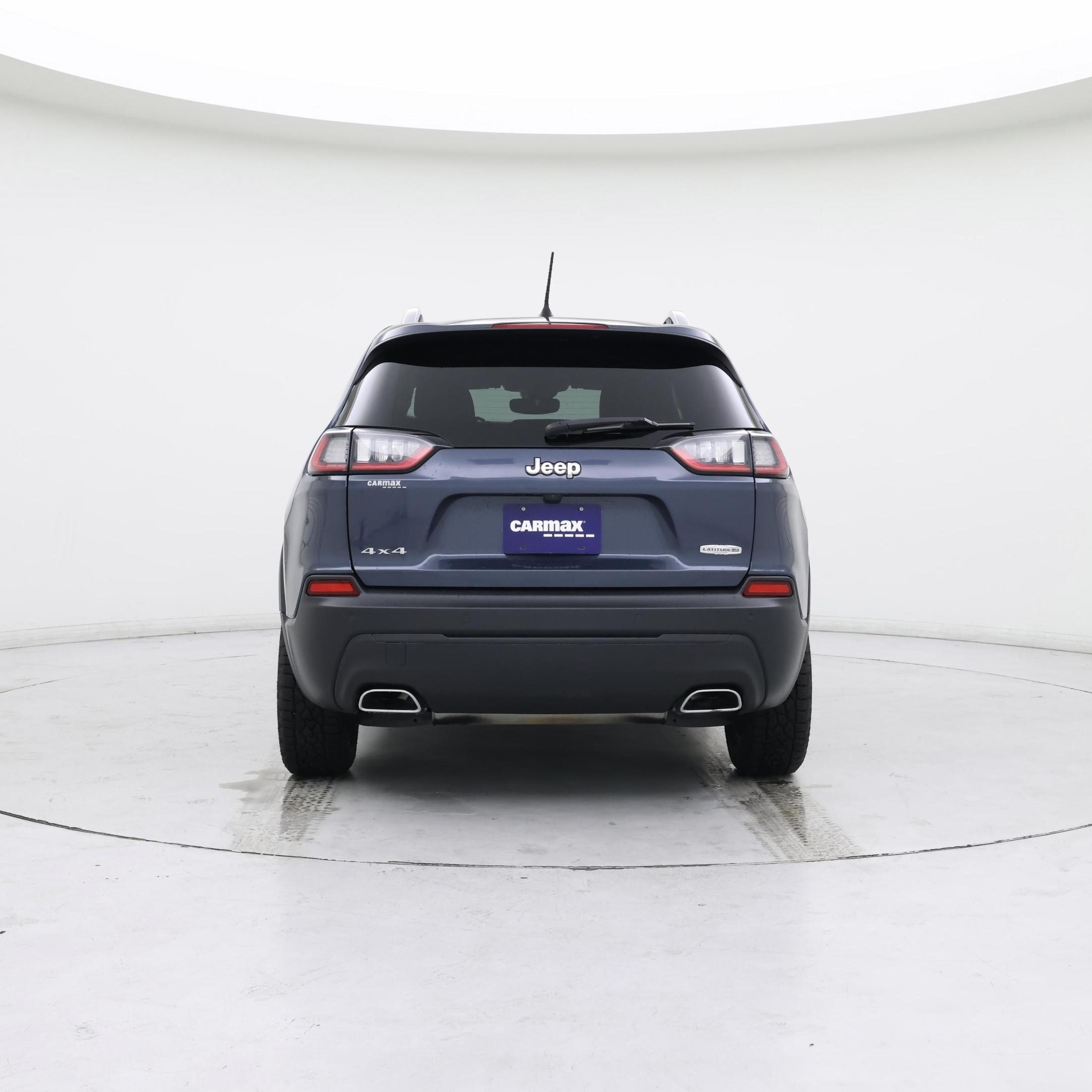 Thumbnail: 2021 Jeep Cherokee - 6