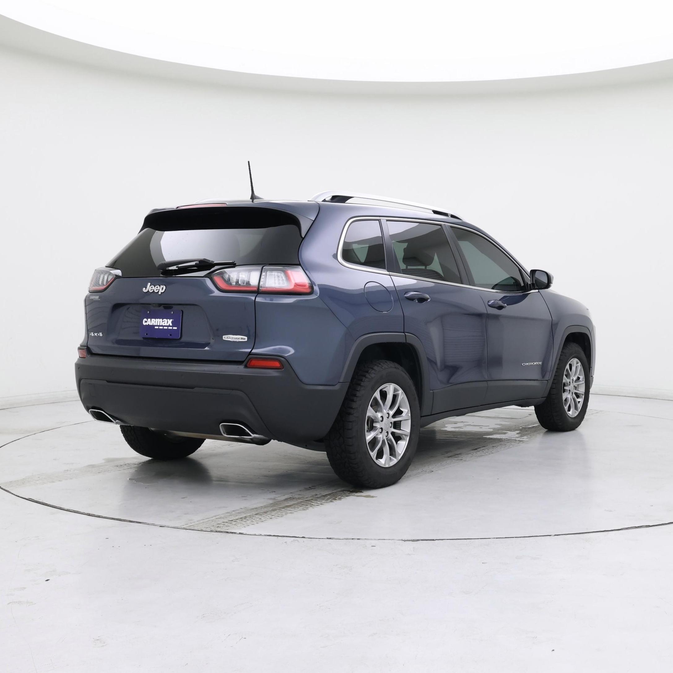 Thumbnail: 2021 Jeep Cherokee - 8