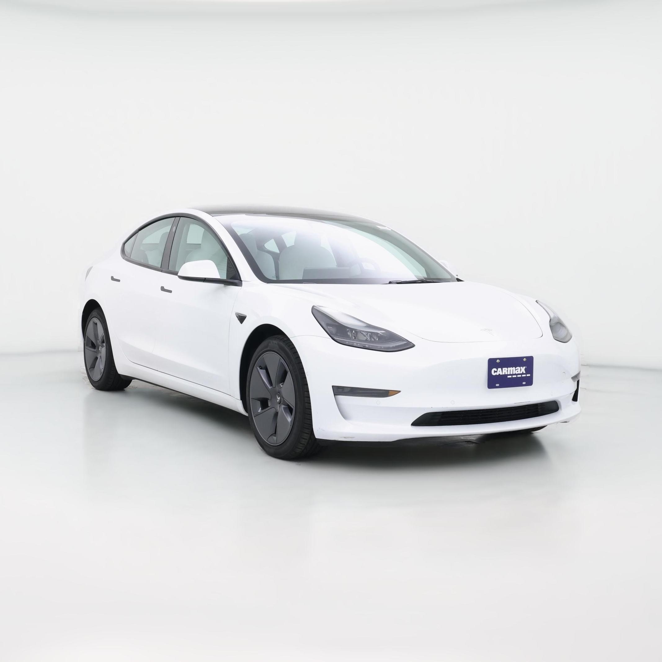 Thumbnail: 2022 Tesla Model 3 - 1