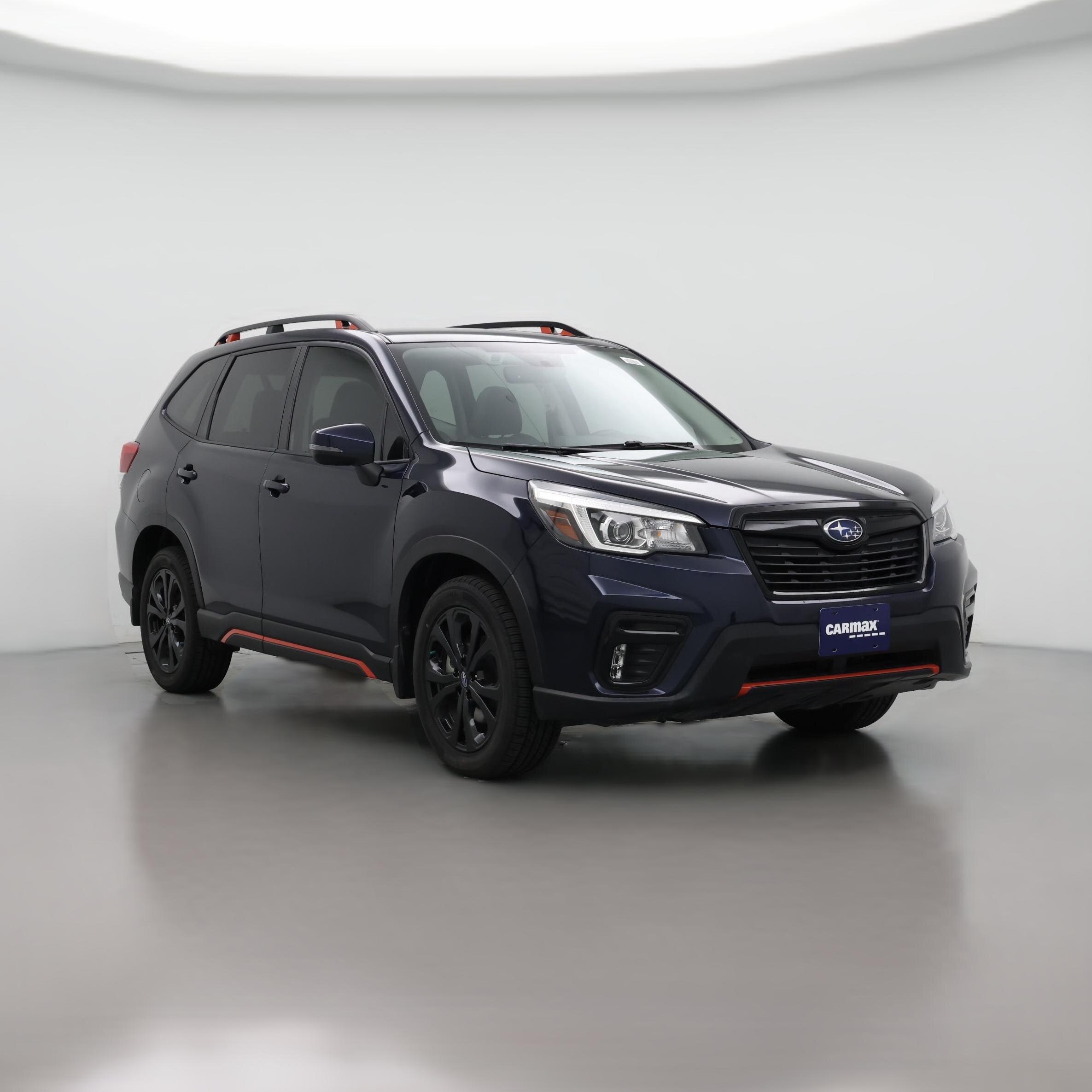 Thumbnail: 2019 Subaru Forester - 1