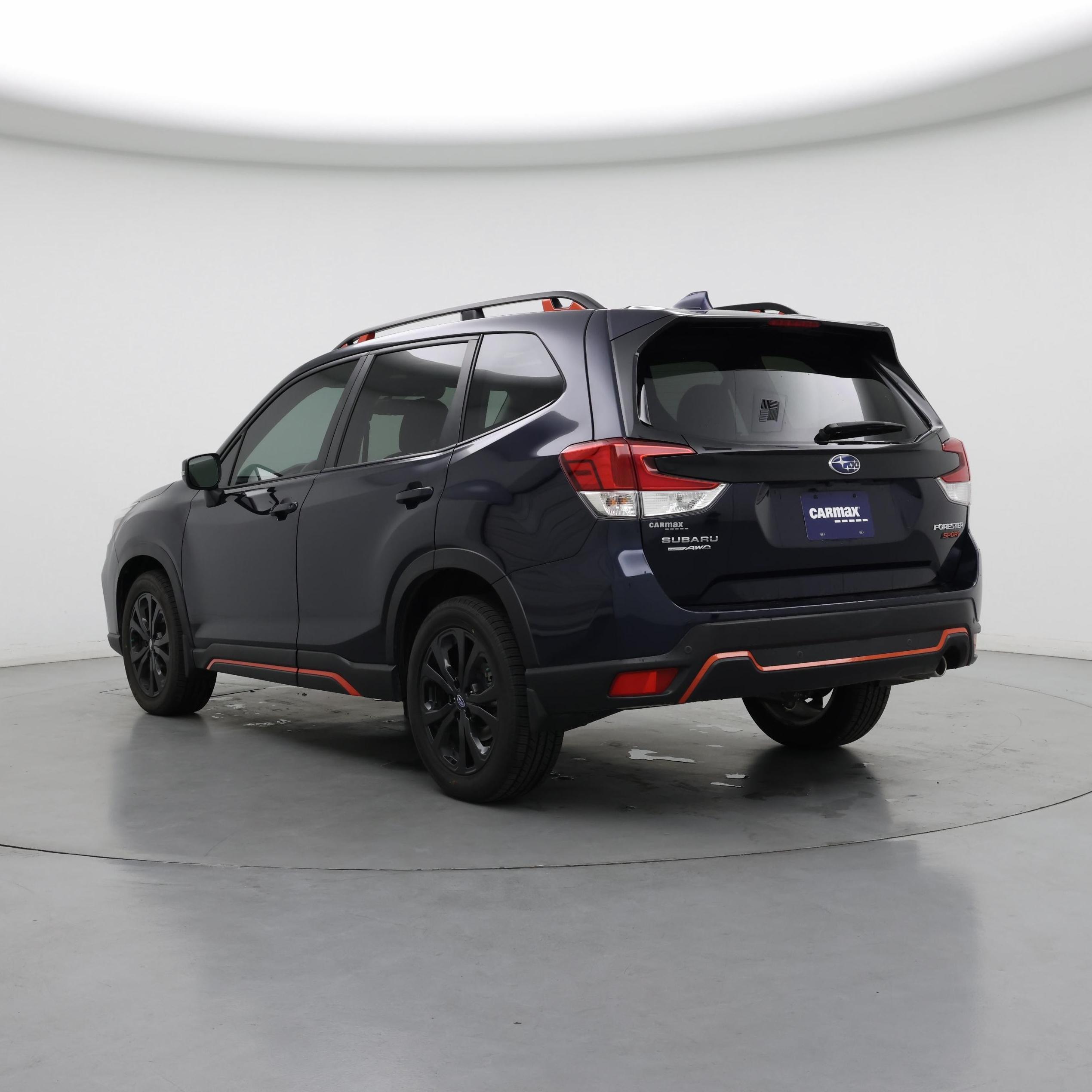 Thumbnail: 2019 Subaru Forester - 2