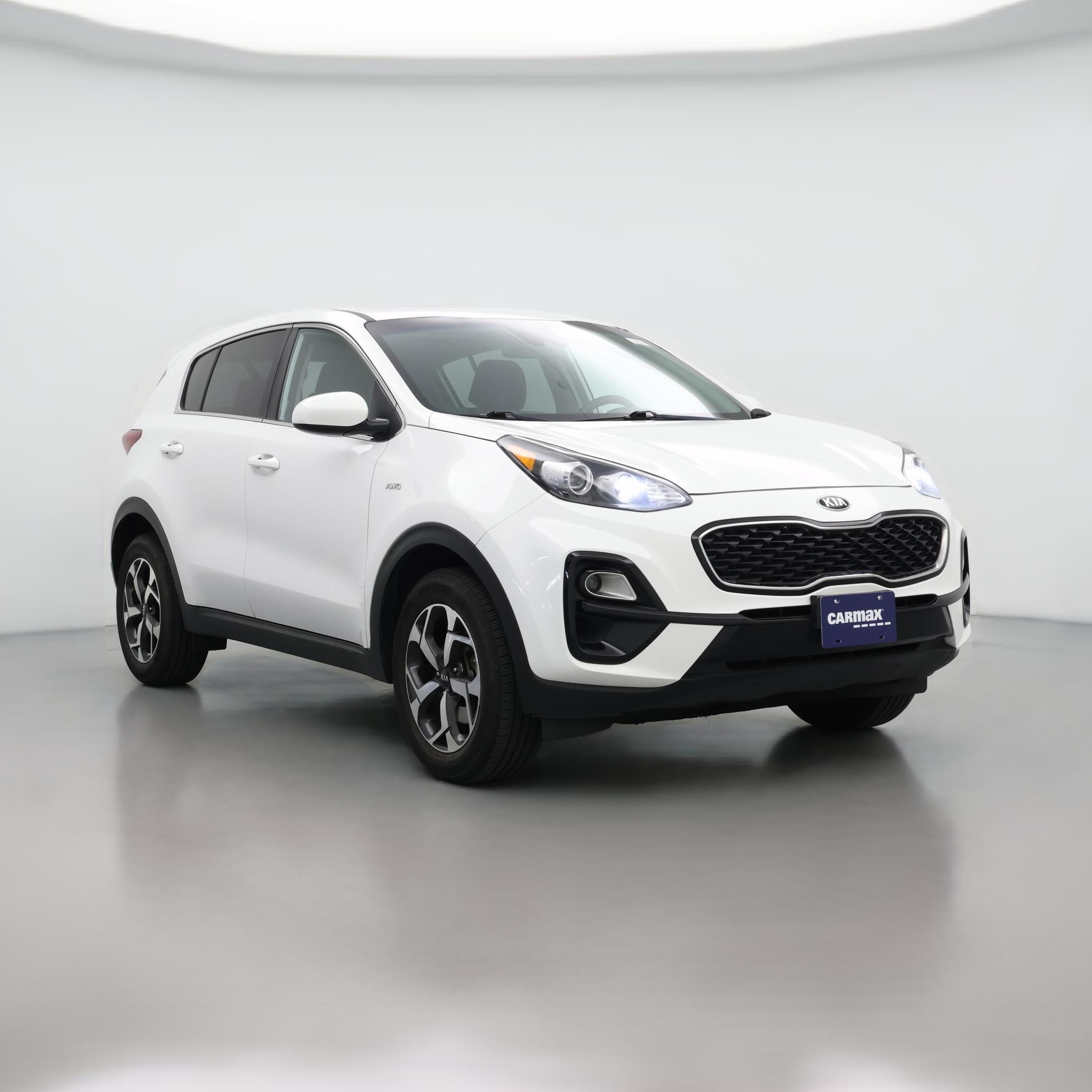Thumbnail: 2020 Kia Sportage - 1