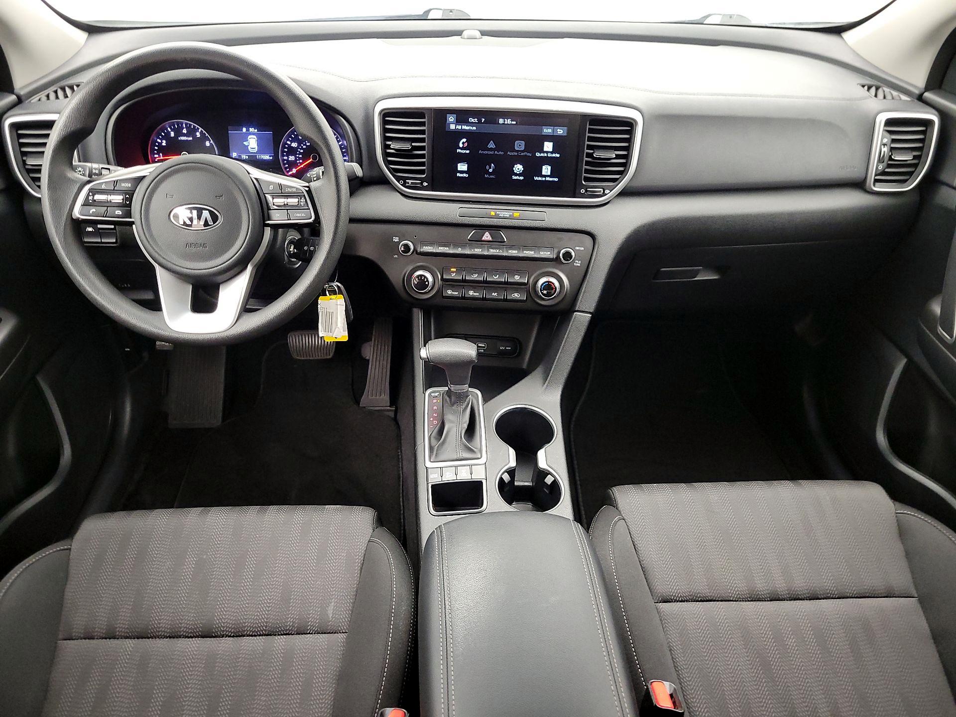 Thumbnail: 2020 Kia Sportage - 9