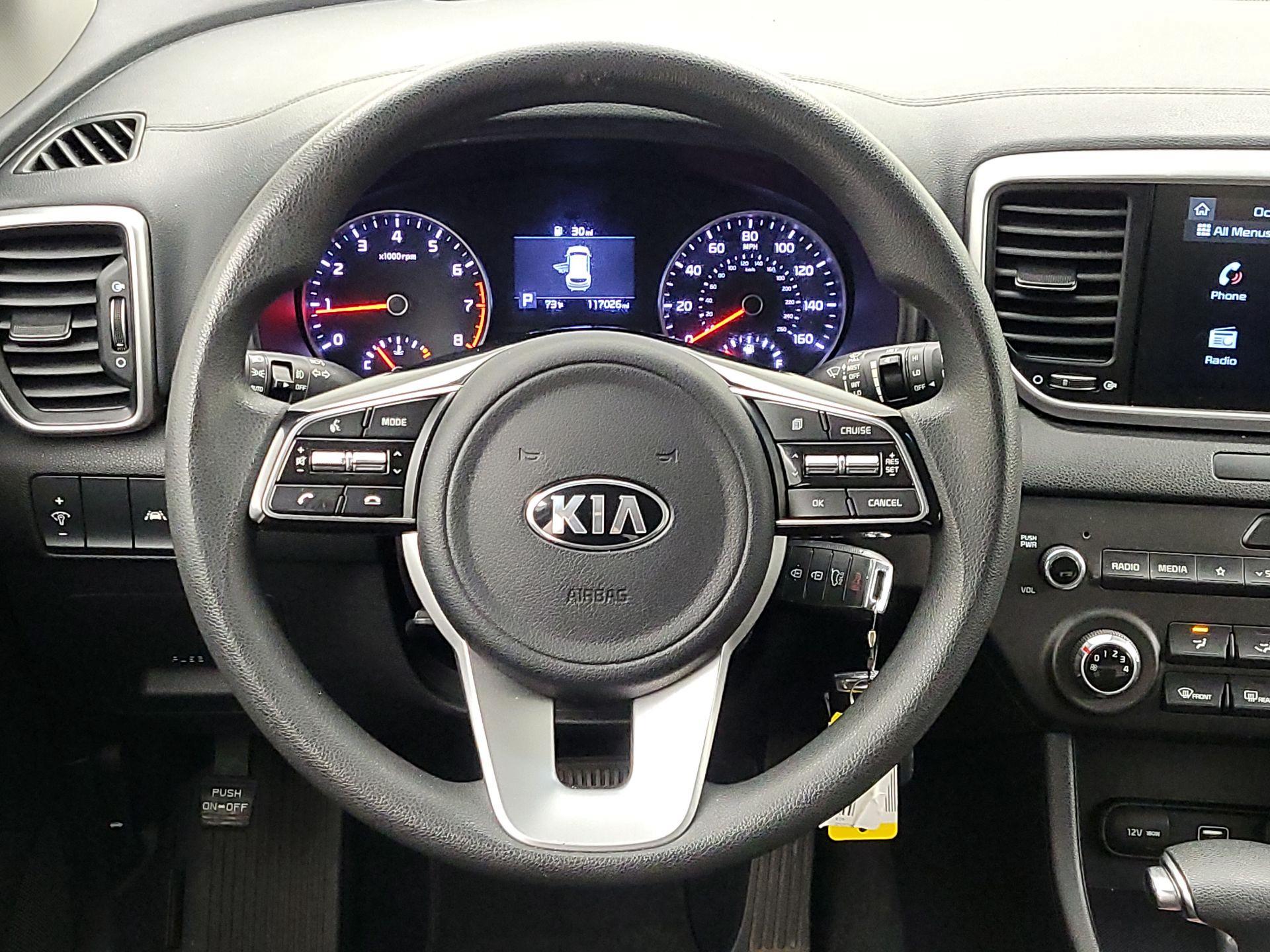 Thumbnail: 2020 Kia Sportage - 10