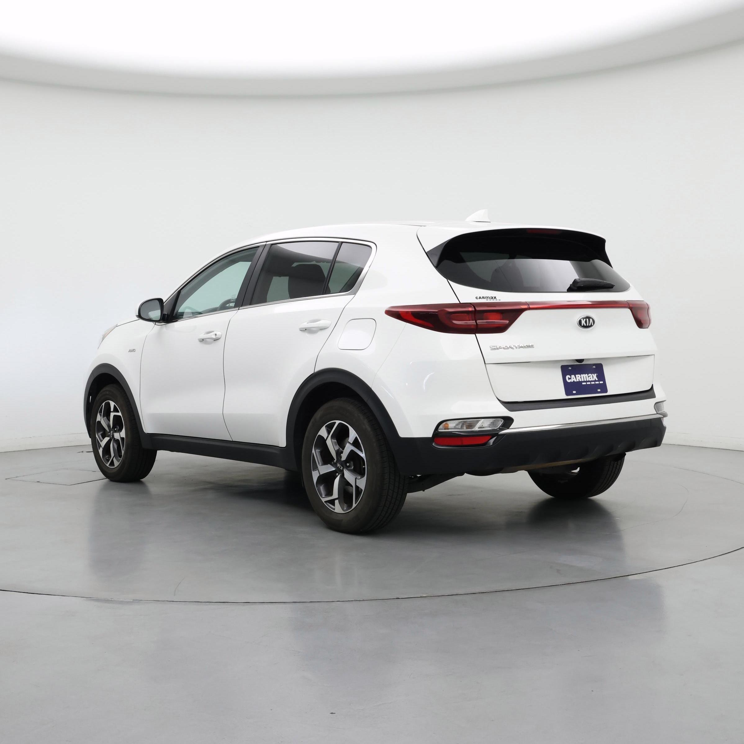 Thumbnail: 2020 Kia Sportage - 2