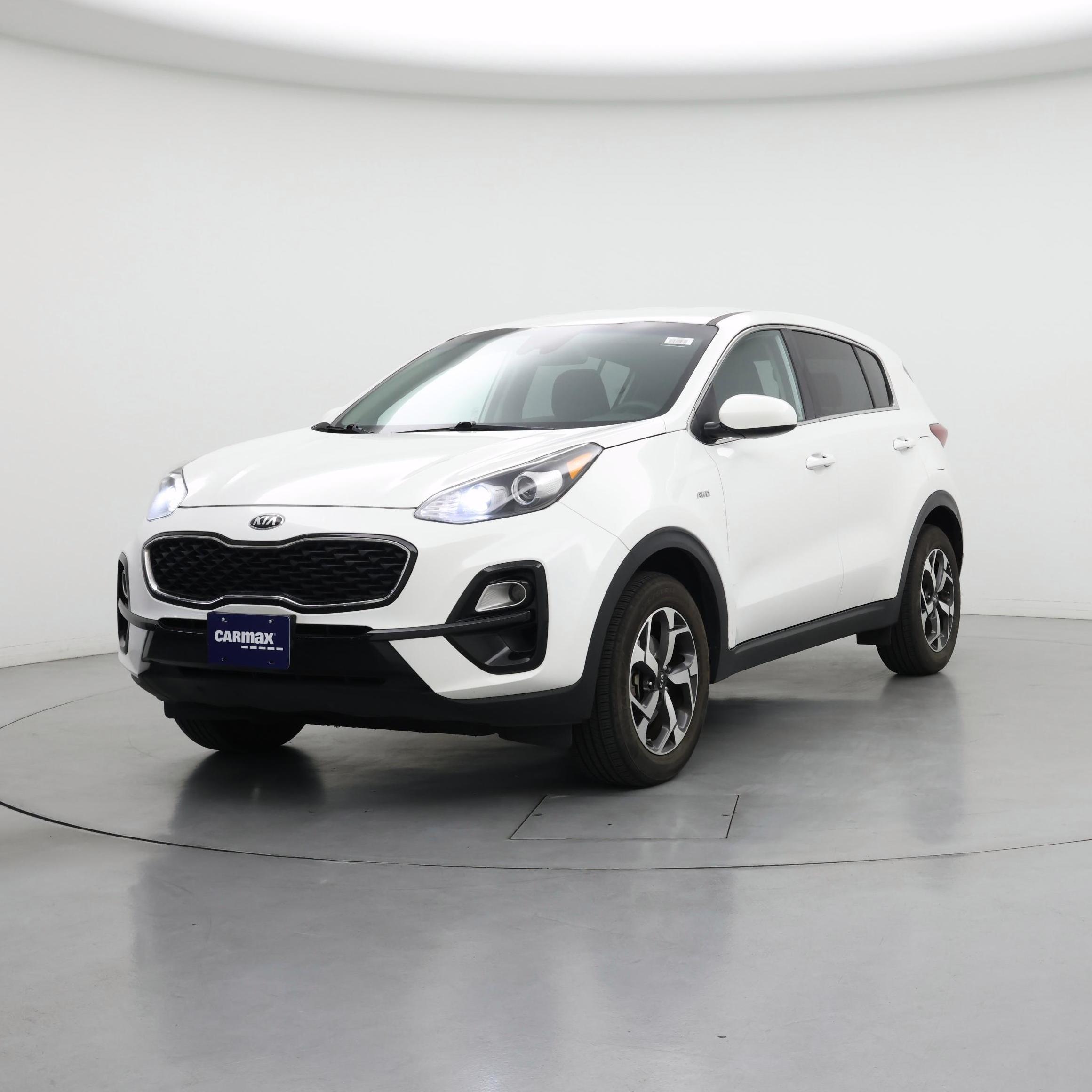 Thumbnail: 2020 Kia Sportage - 4