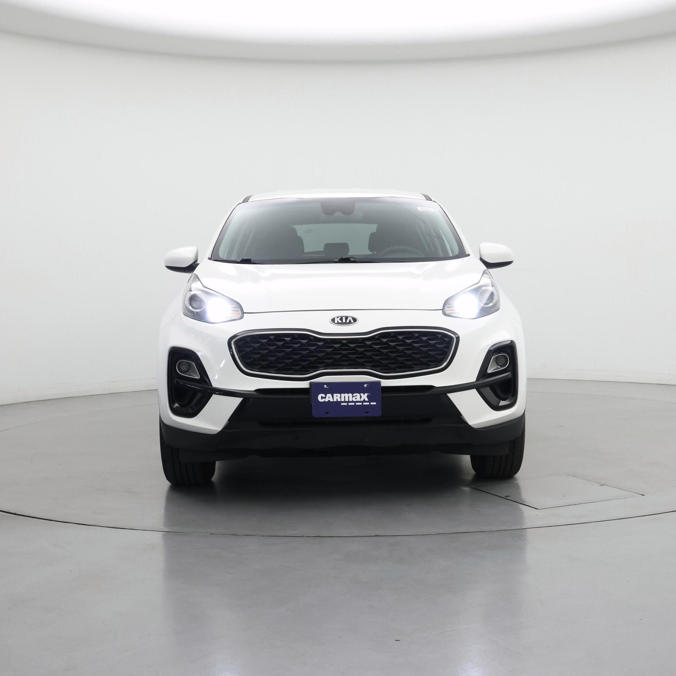 Thumbnail: 2020 Kia Sportage - 5