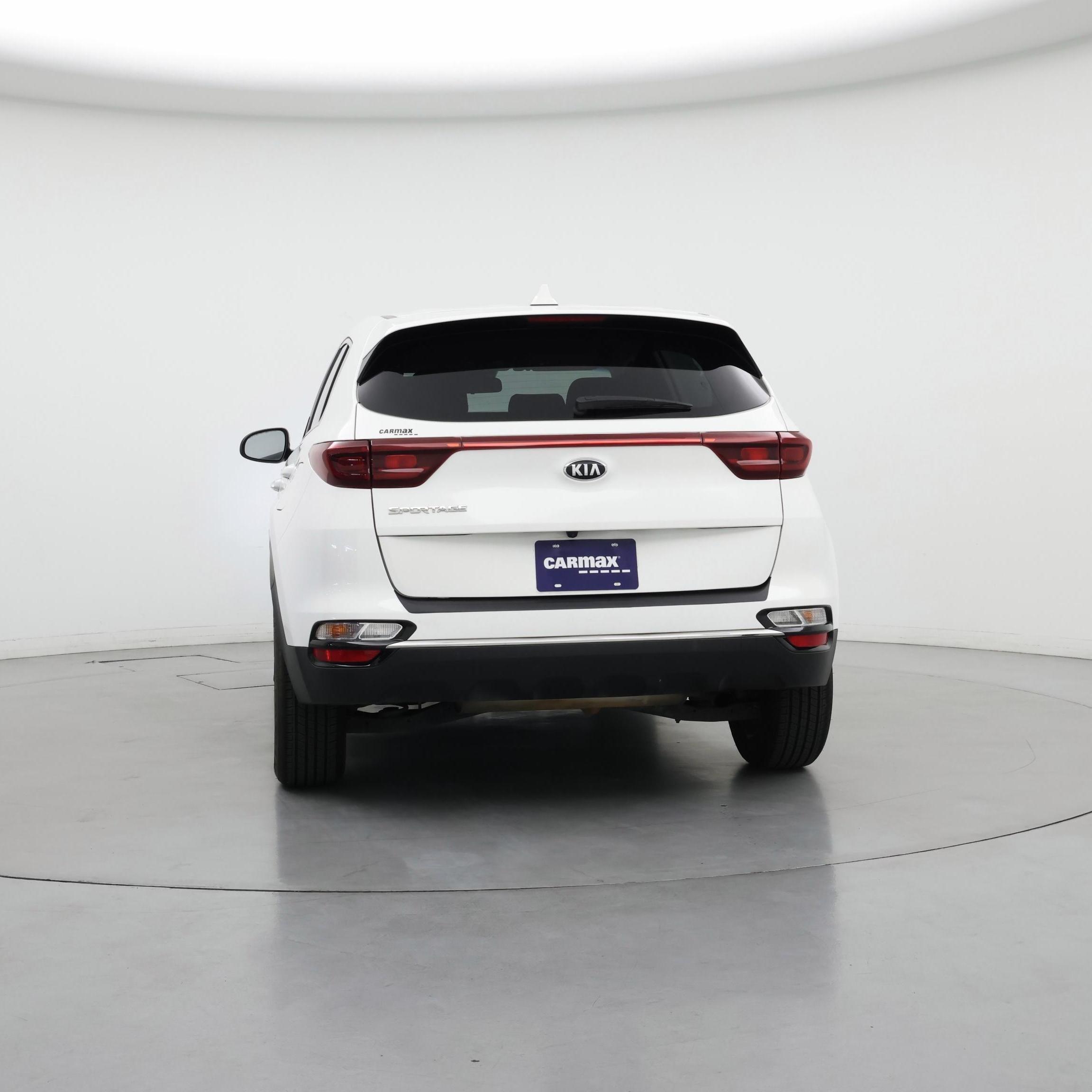 Thumbnail: 2020 Kia Sportage - 6