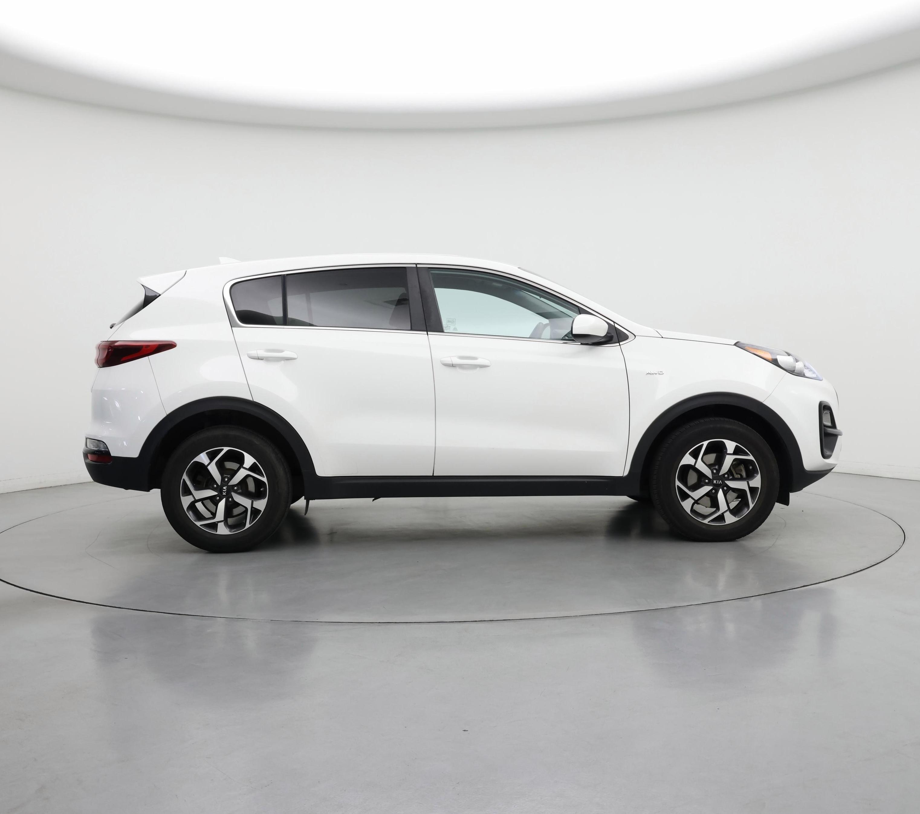 Thumbnail: 2020 Kia Sportage - 7